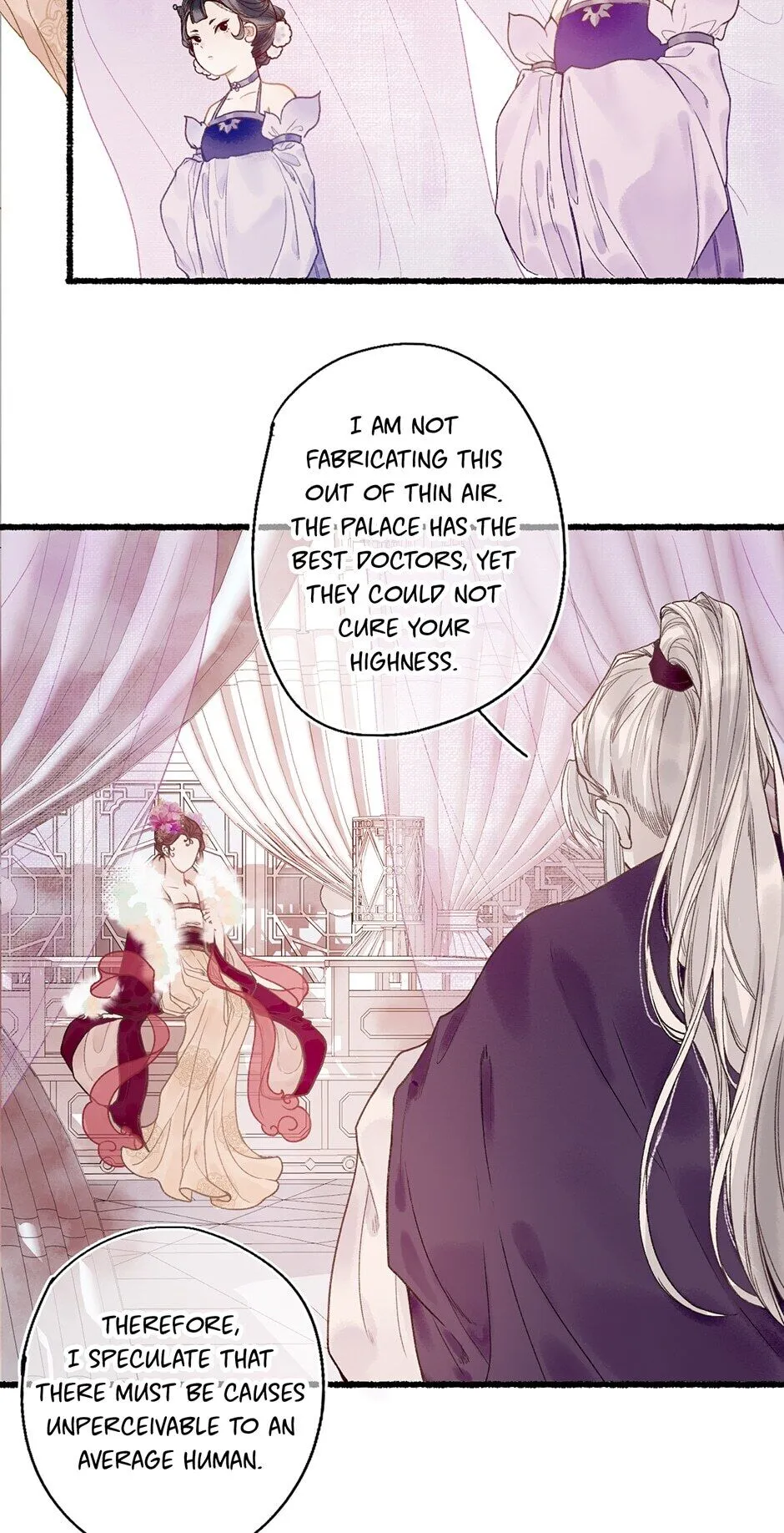 I Promise to Return Chapter 7 Online - página 6