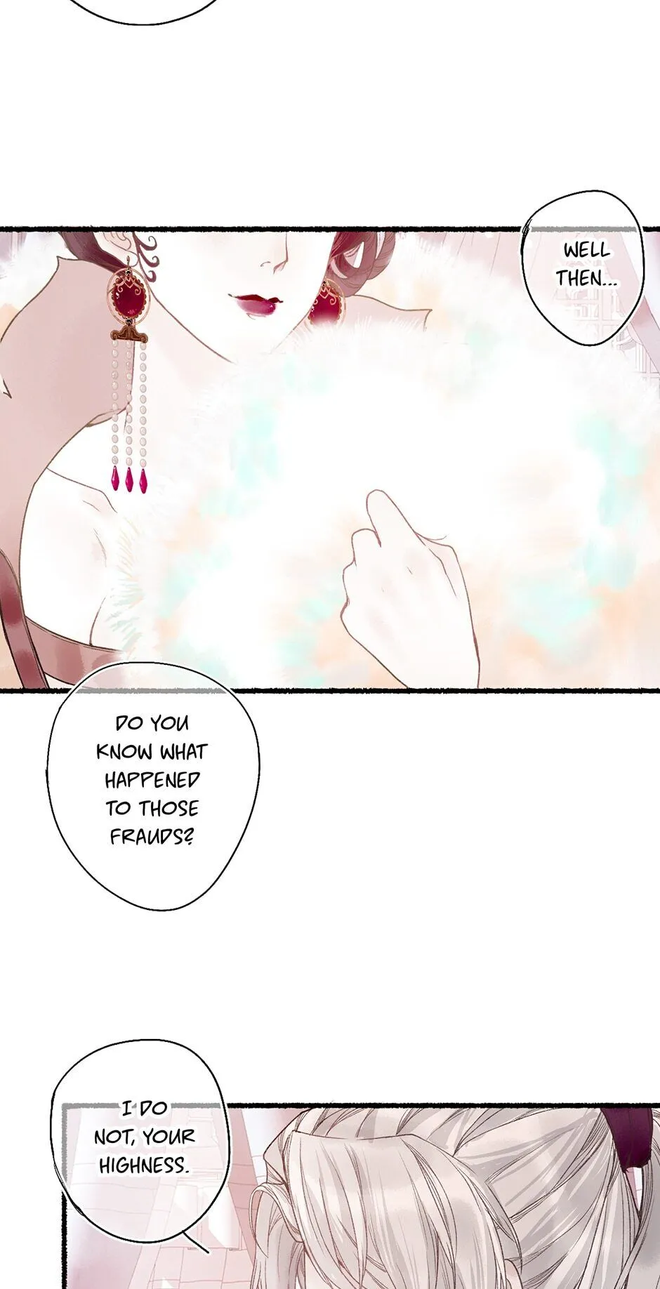 I Promise to Return Chapter 7 Online - página 7