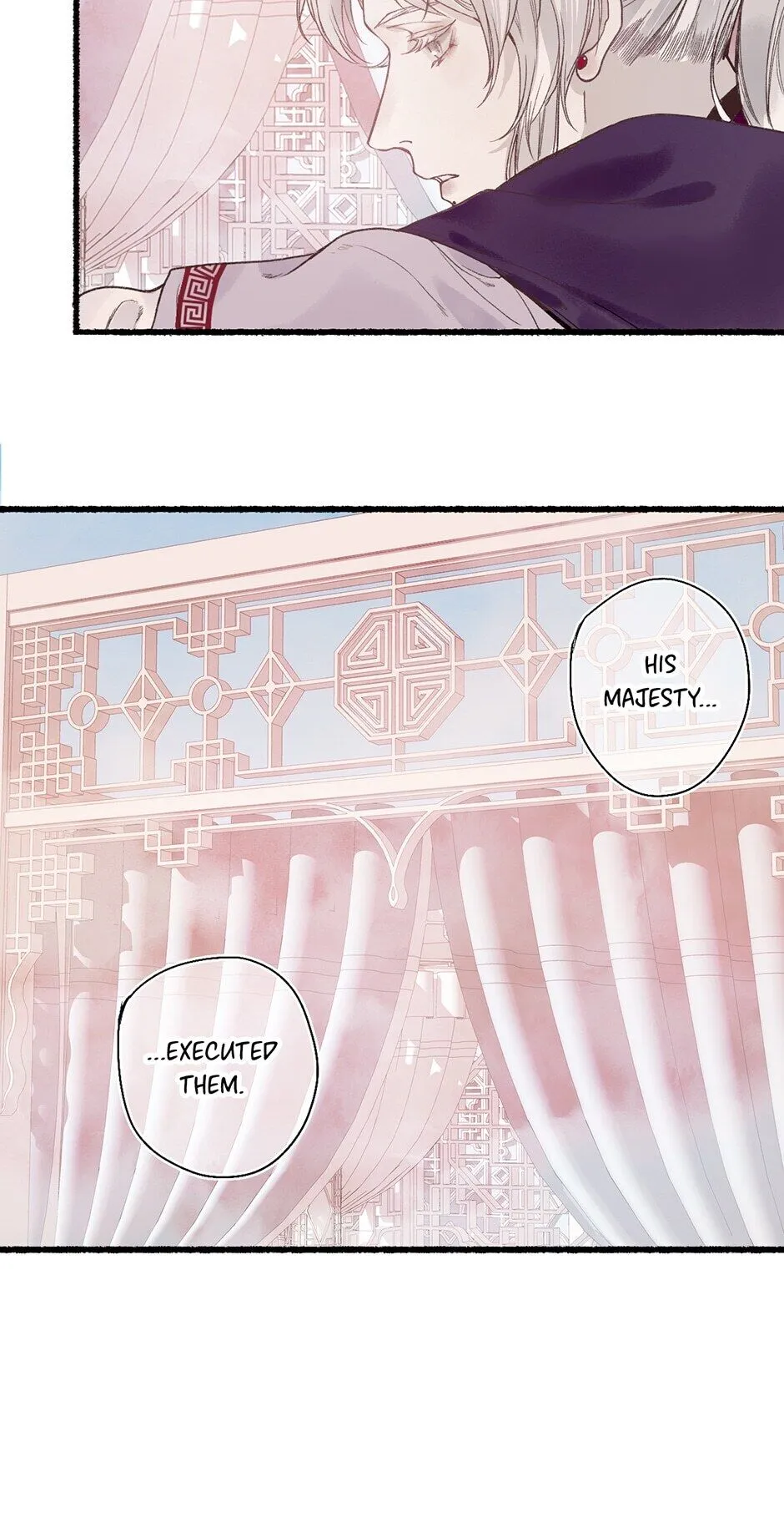 I Promise to Return Chapter 7 Online - página 8