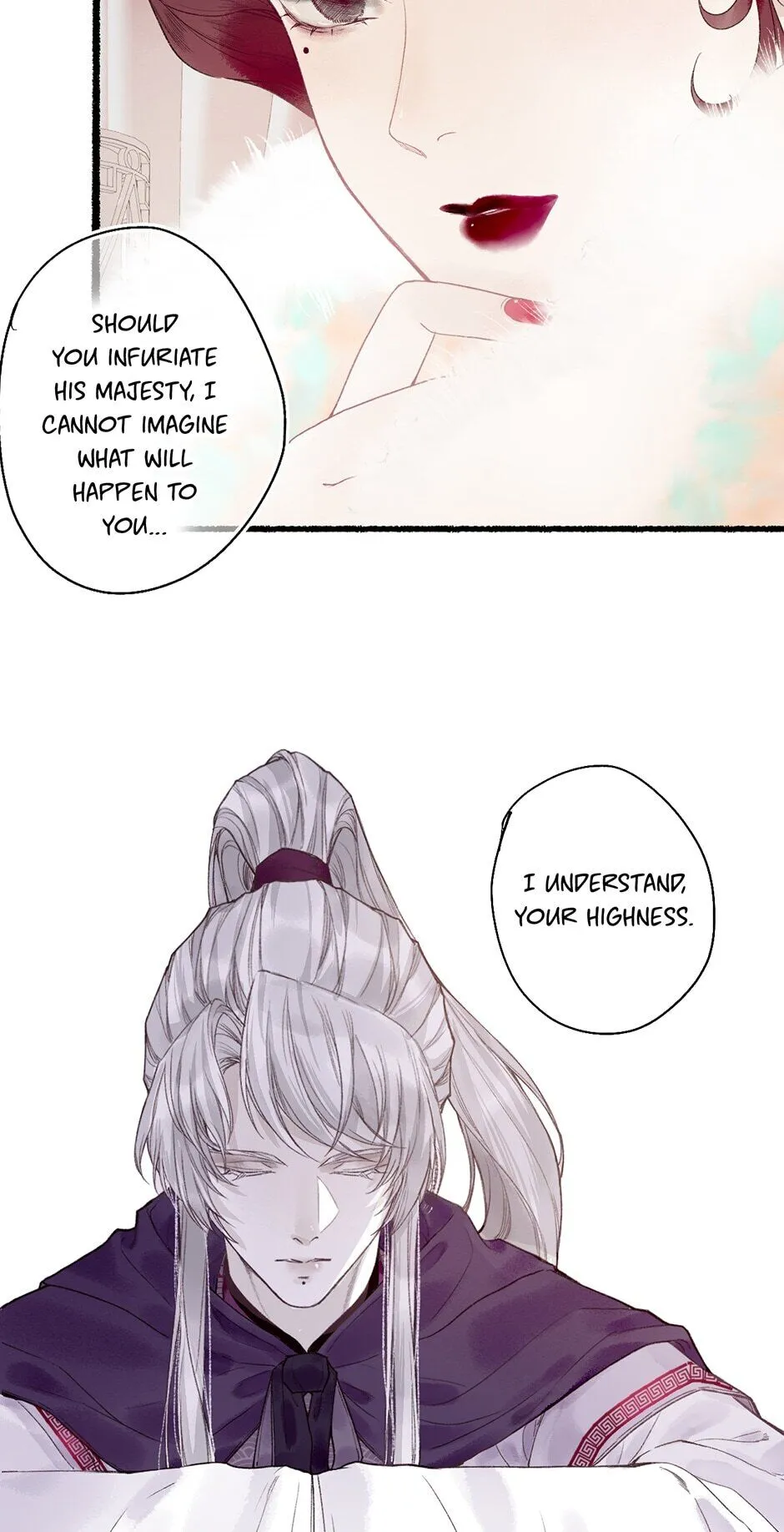 I Promise to Return Chapter 7 Online - página 10