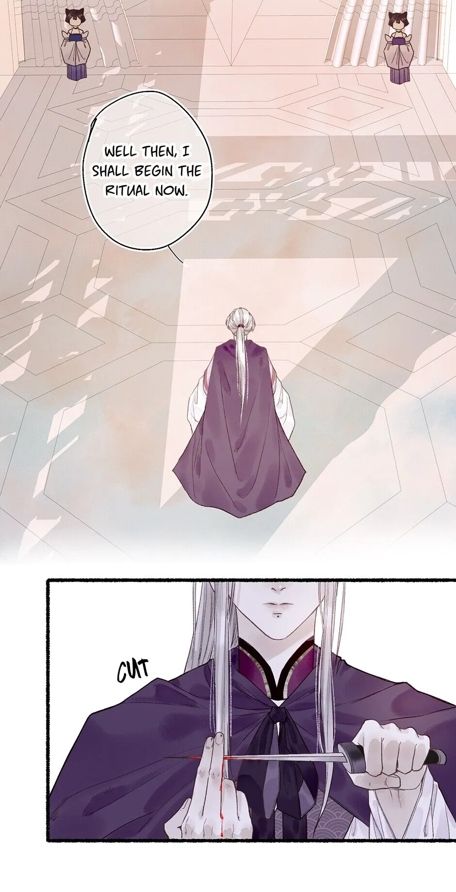 I Promise to Return Chapter 7 Online - página 12