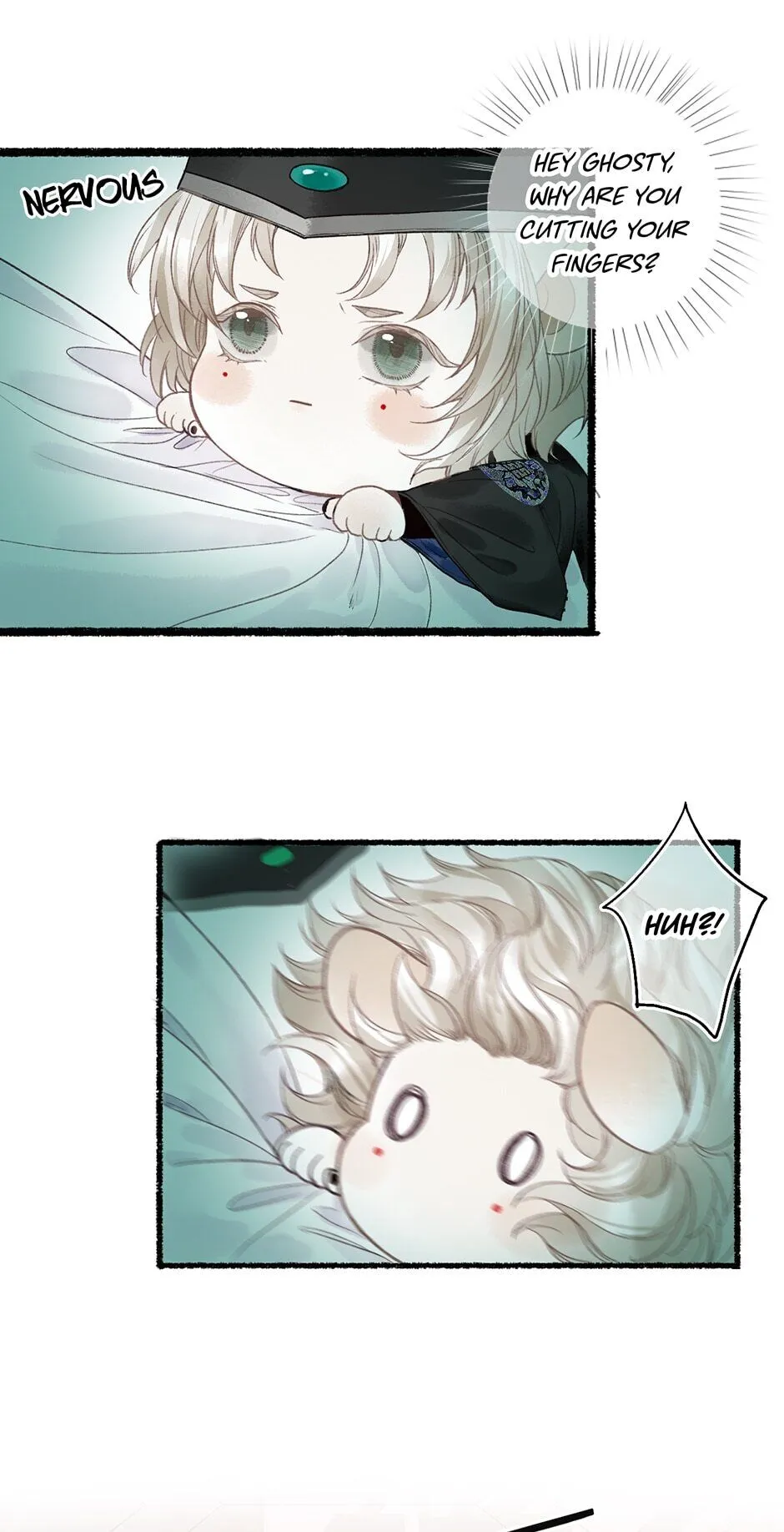I Promise to Return Chapter 7 Online - página 13
