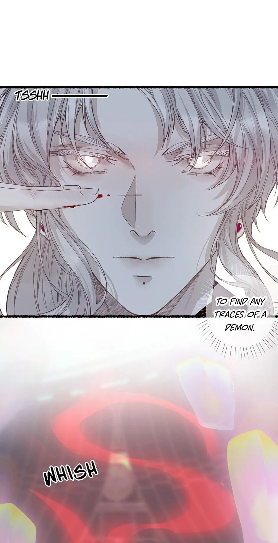 I Promise to Return Chapter 7 Online - página 17