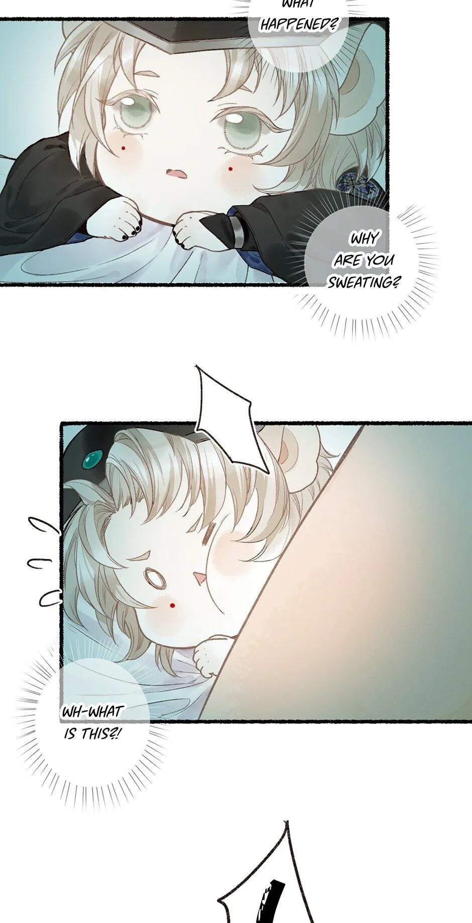 I Promise to Return Chapter 7 Online - página 19