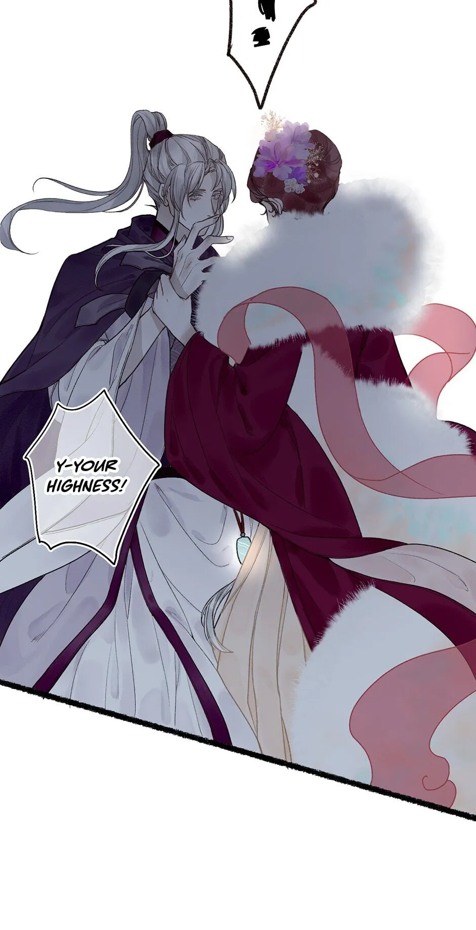 I Promise to Return Chapter 7 Online - página 20
