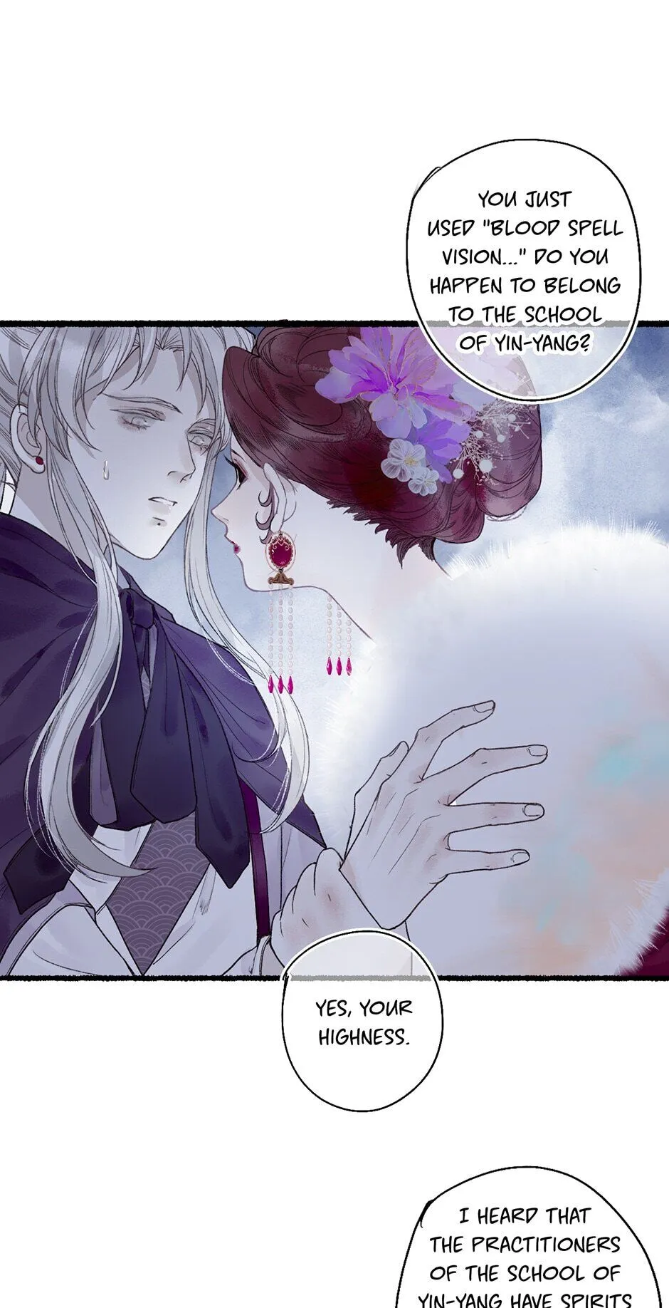 I Promise to Return Chapter 7 Online - página 21