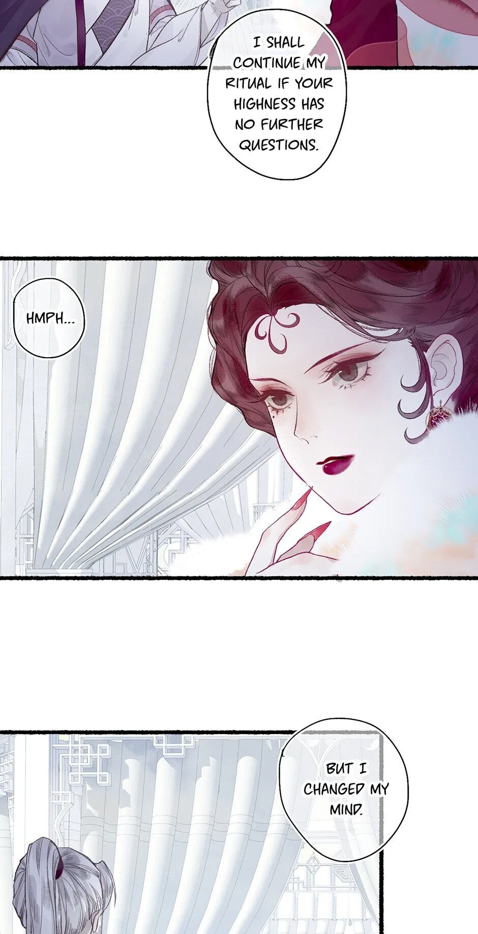 I Promise to Return Chapter 7 Online - página 23