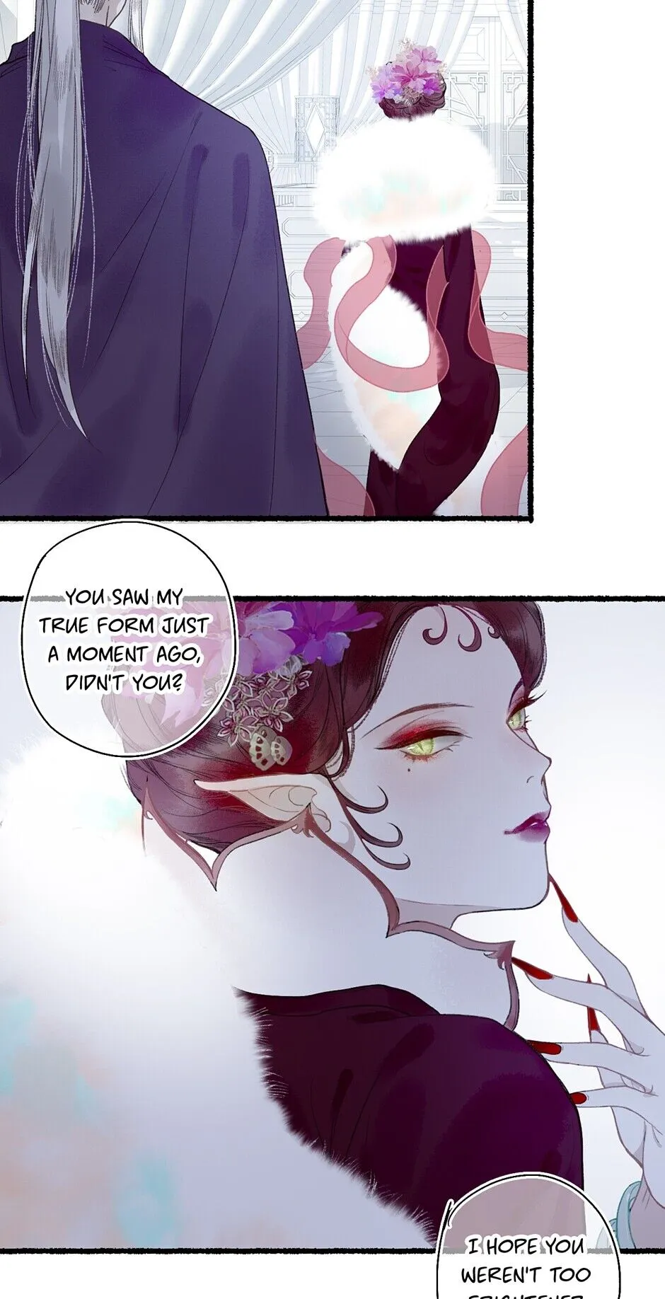 I Promise to Return Chapter 7 Online - página 24