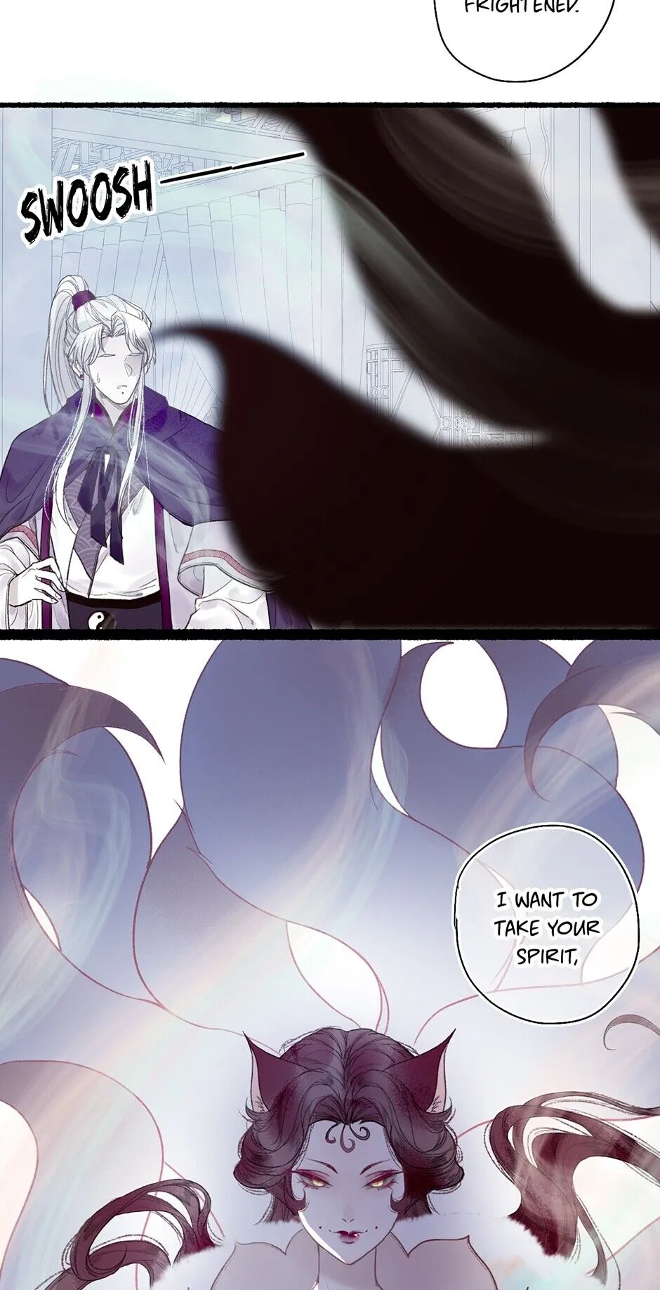I Promise to Return Chapter 7 Online - página 25