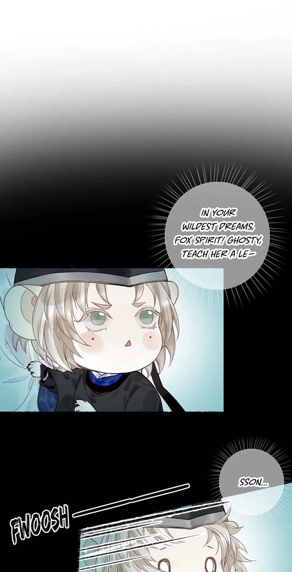 I Promise to Return Chapter 7 Online - página 27