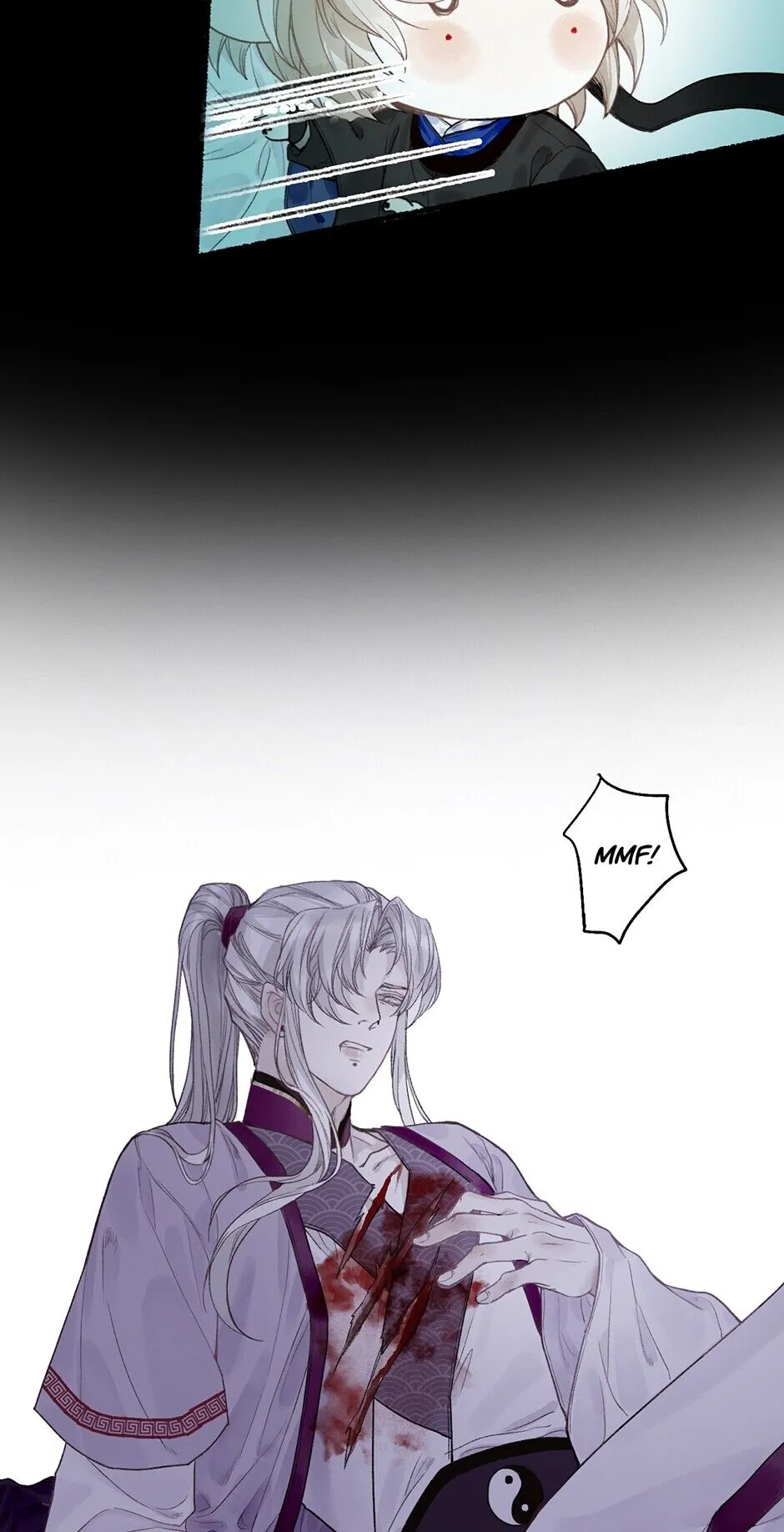 I Promise to Return Chapter 7 Online - página 28
