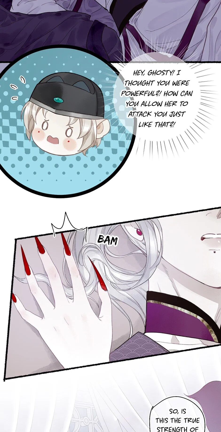 I Promise to Return Chapter 7 Online - página 29