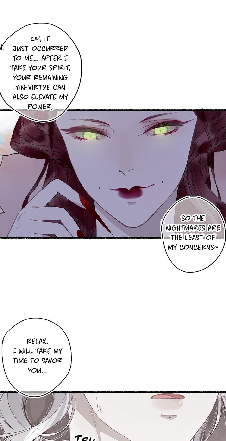 I Promise to Return Chapter 7 Online - página 31