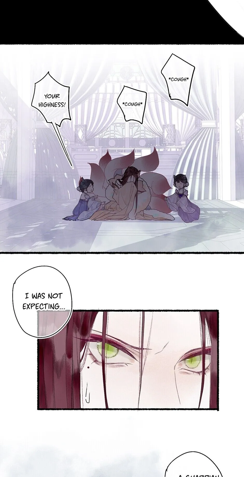 I Promise to Return Chapter 7 Online - página 34