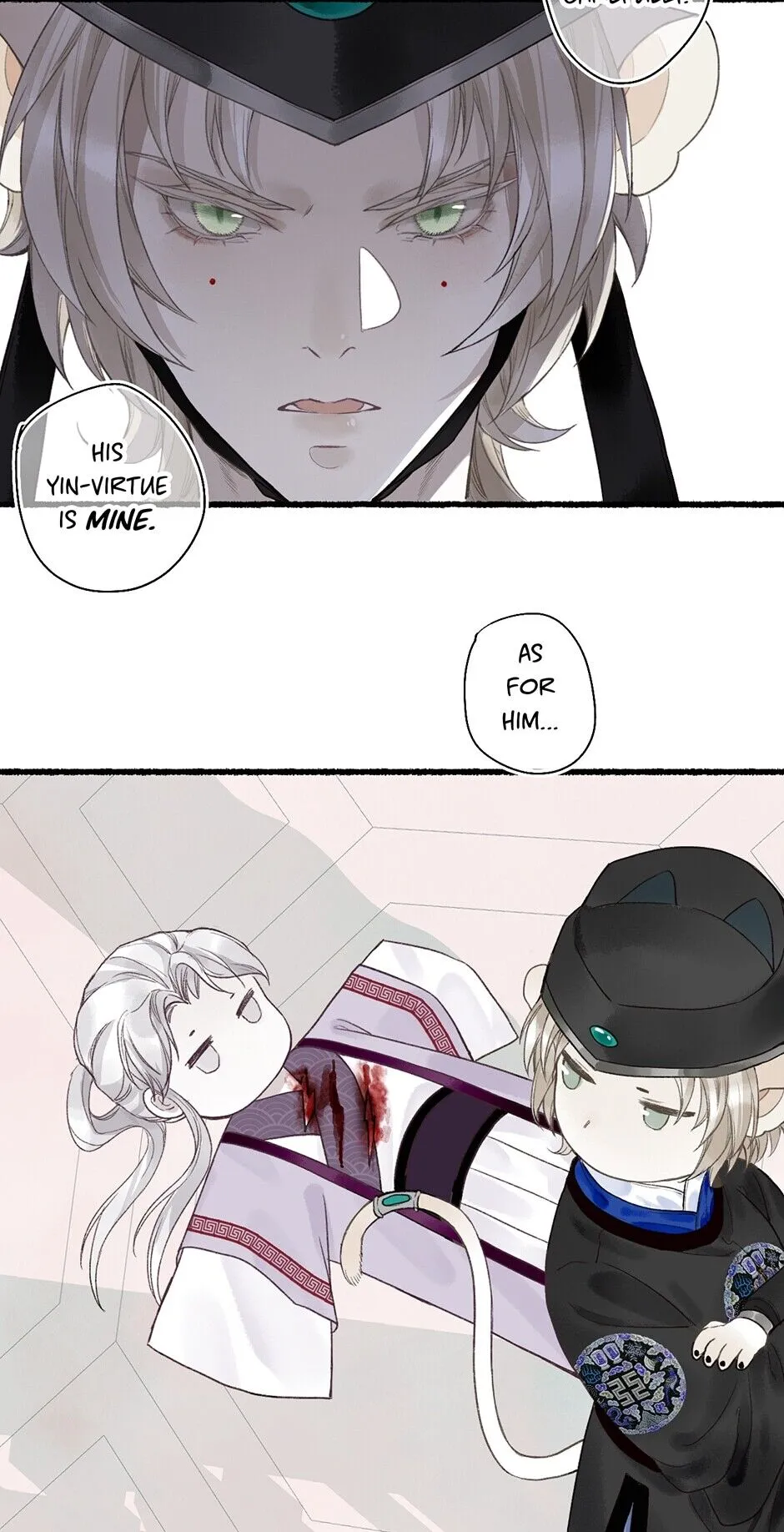 I Promise to Return Chapter 7 Online - página 36