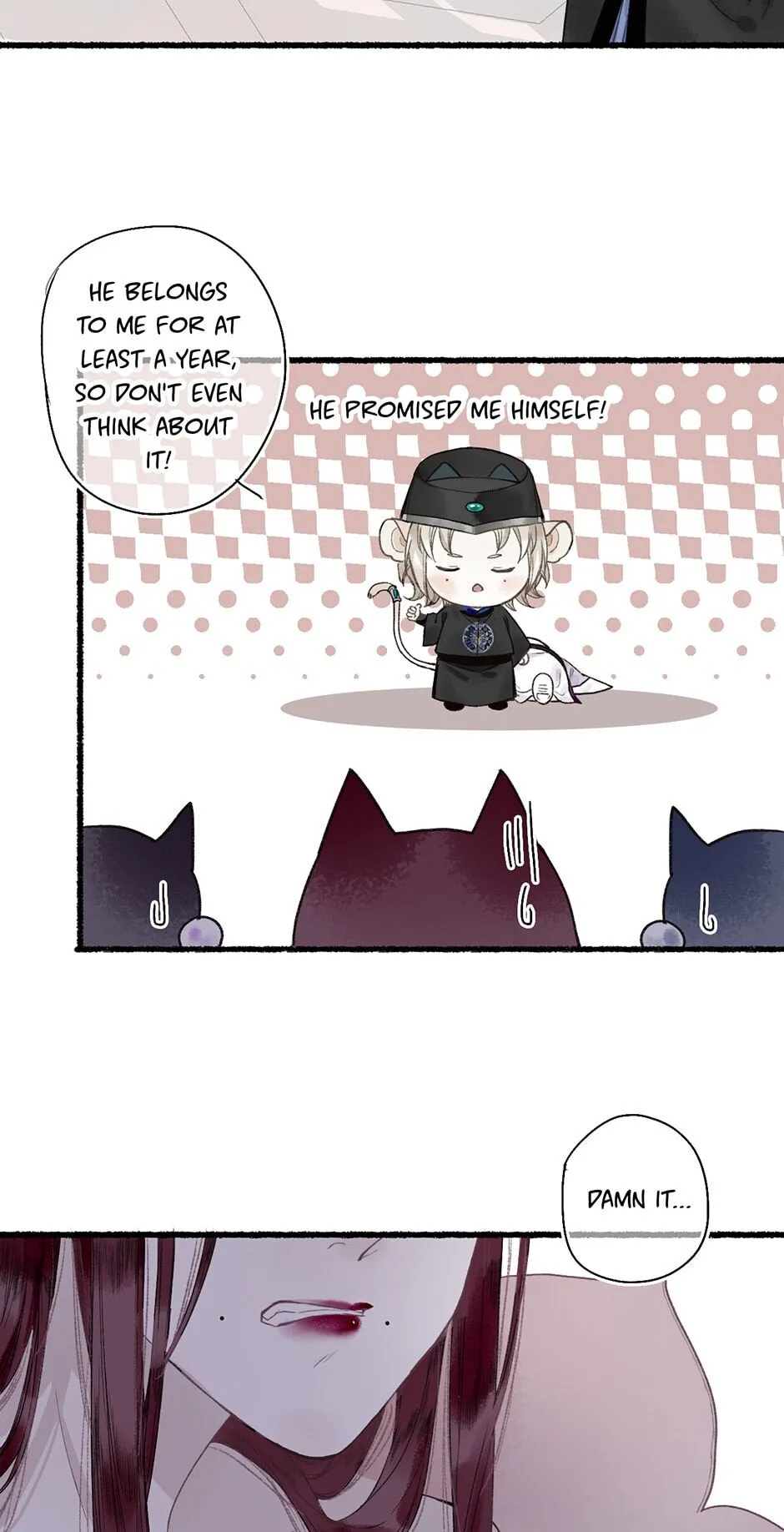 I Promise to Return Chapter 7 Online - página 37