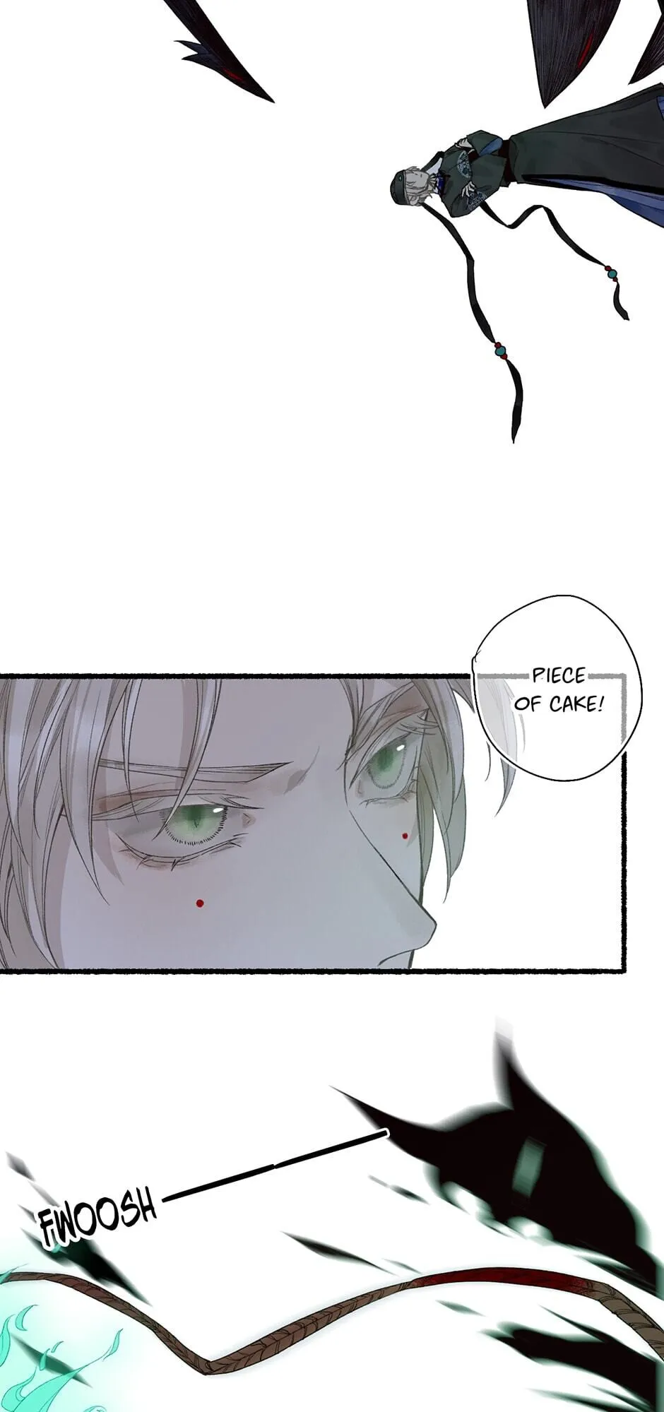 I Promise to Return Chapter 7 Online - página 40