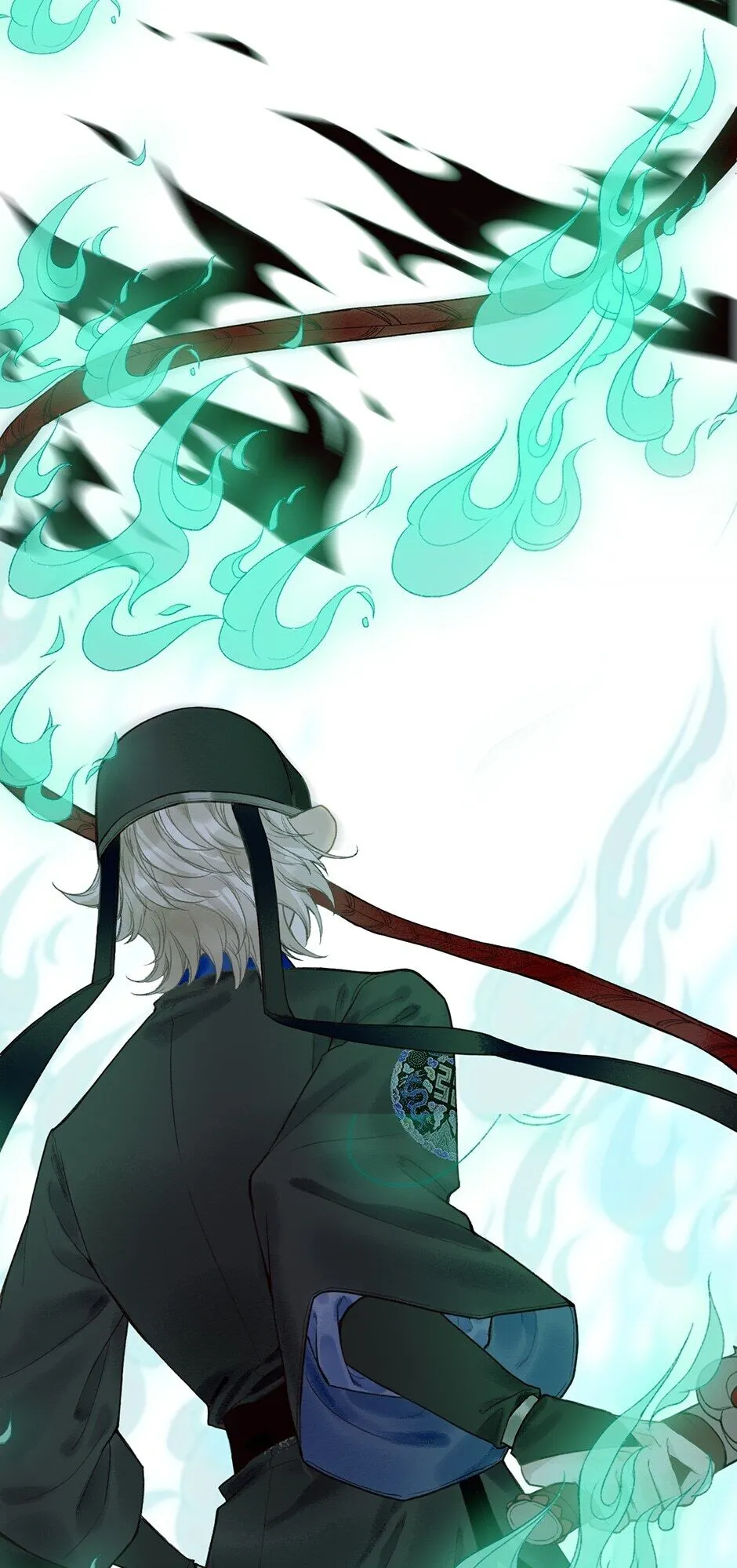 I Promise to Return Chapter 7 Online - página 41