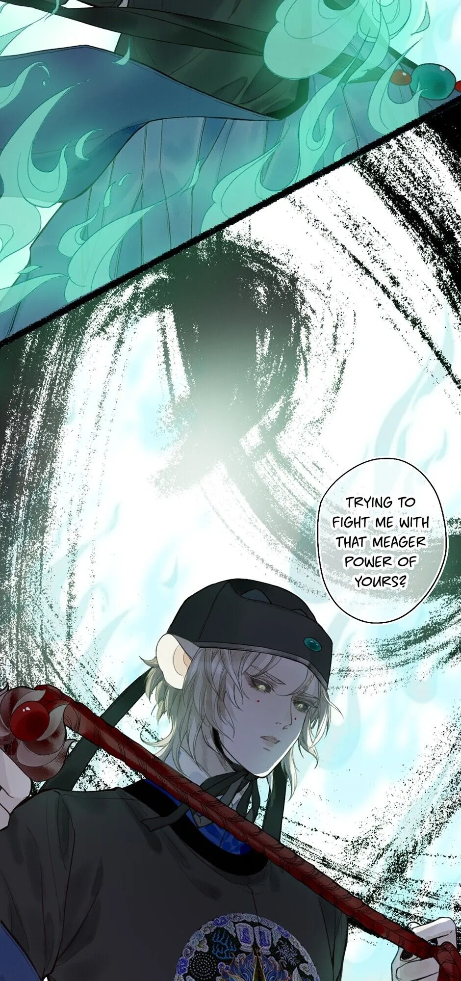 I Promise to Return Chapter 7 Online - página 42