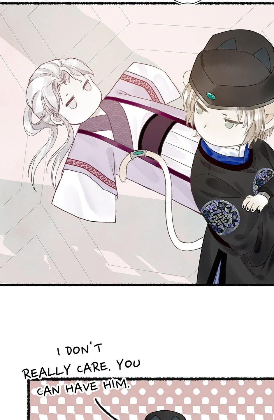 I Promise to Return Chapter 7 Online - página 45