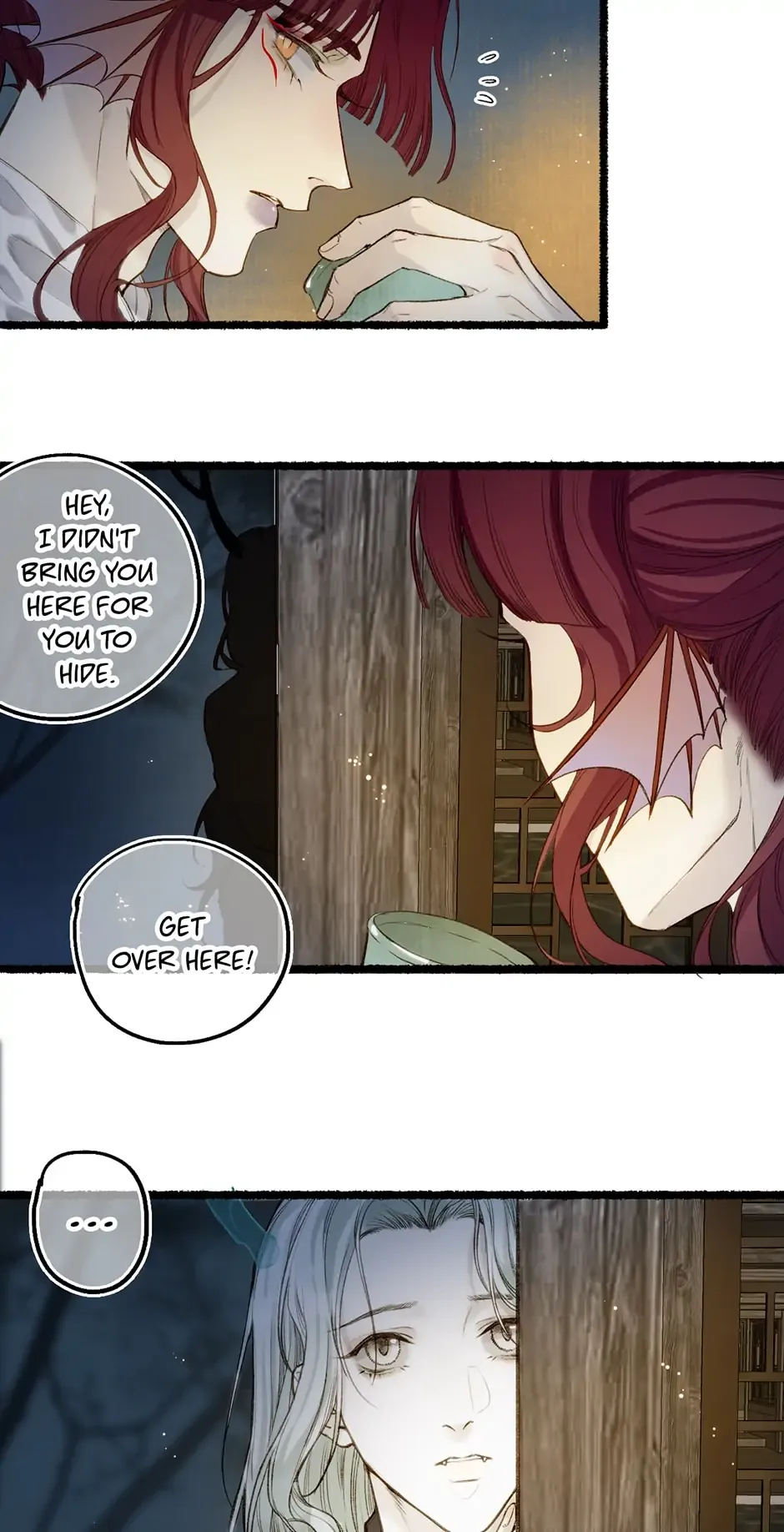 I Promise to Return Chapter 70 Online - página 2
