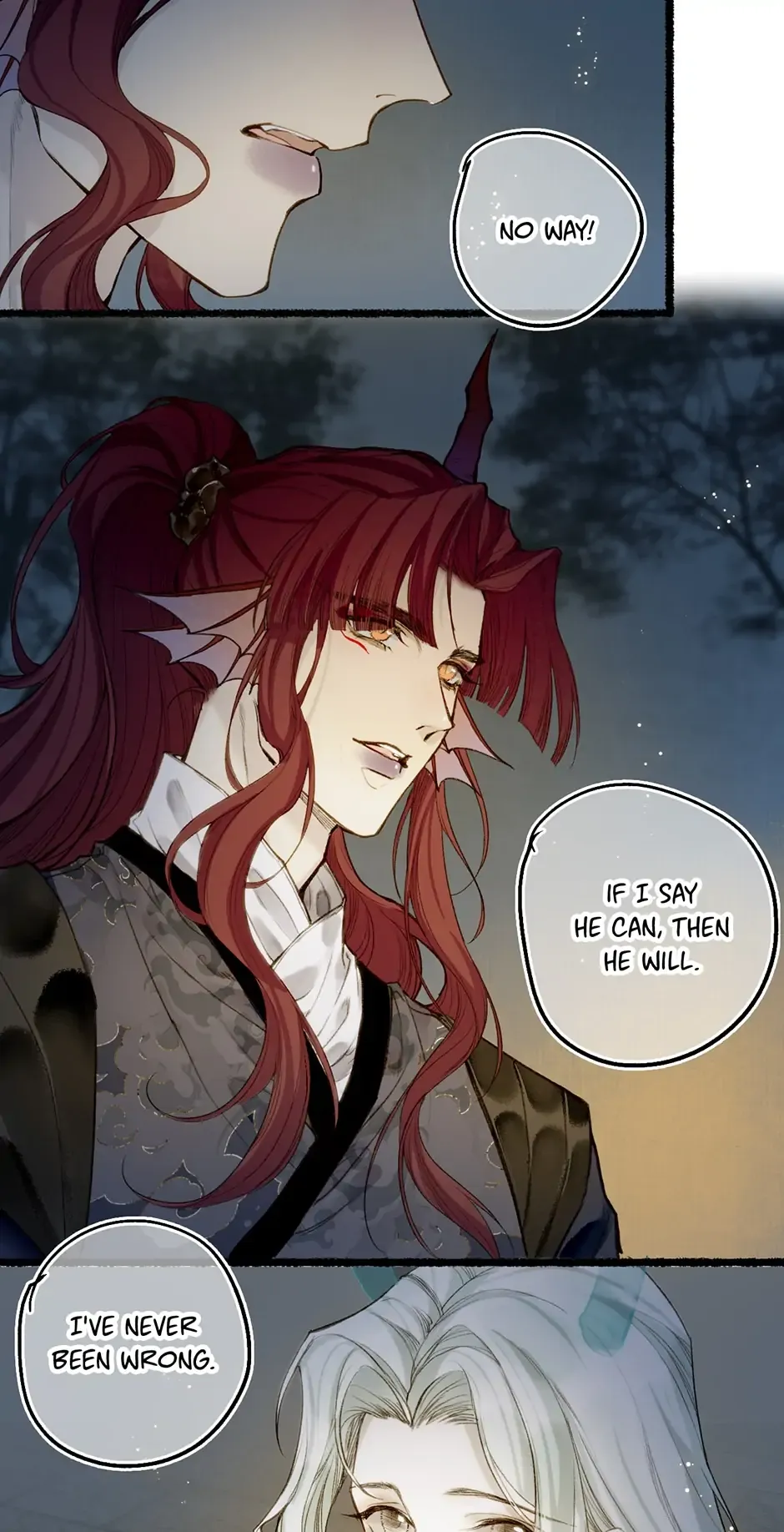 I Promise to Return Chapter 70 Online - página 5