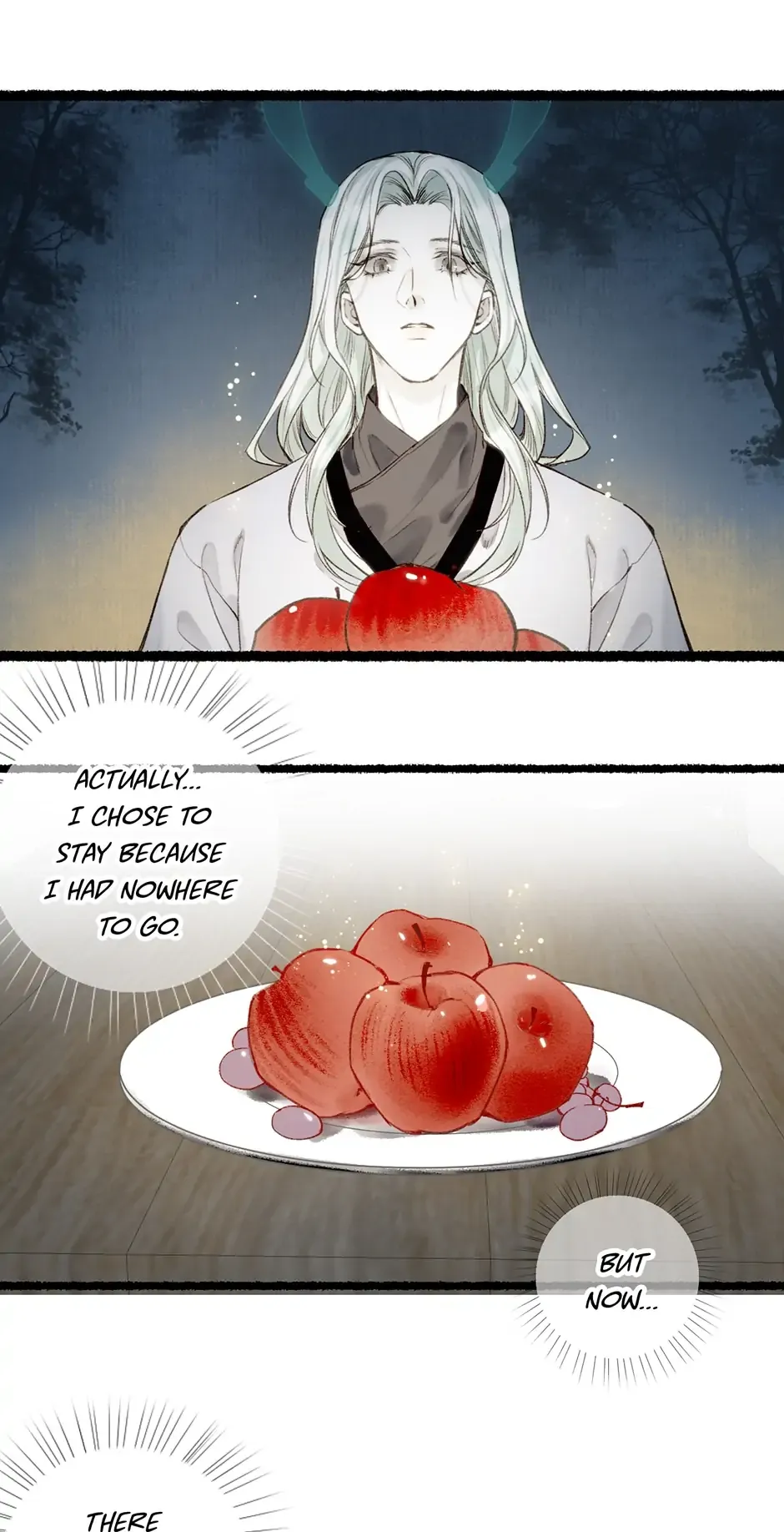 I Promise to Return Chapter 70 Online - página 7