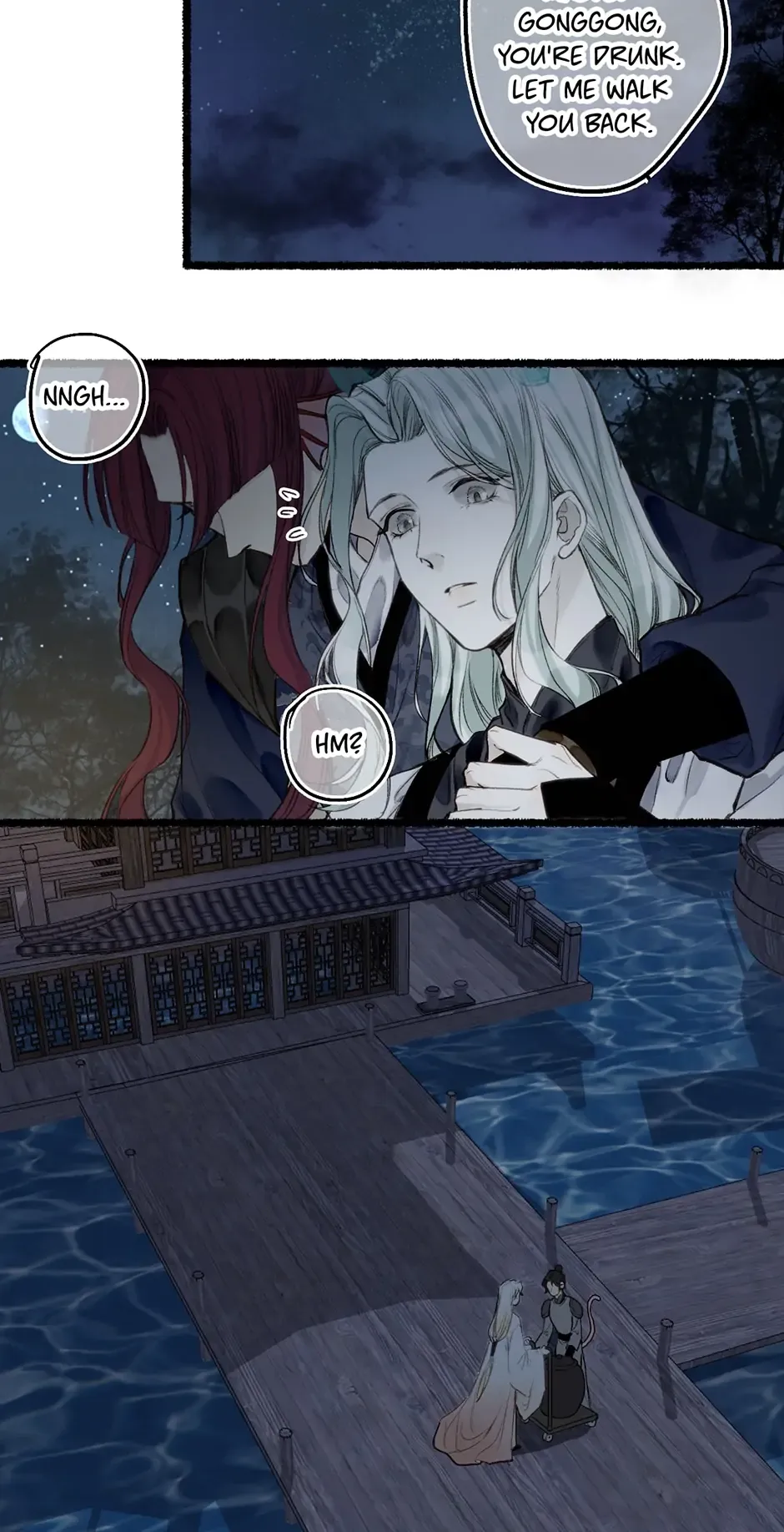I Promise to Return Chapter 70 Online - página 9