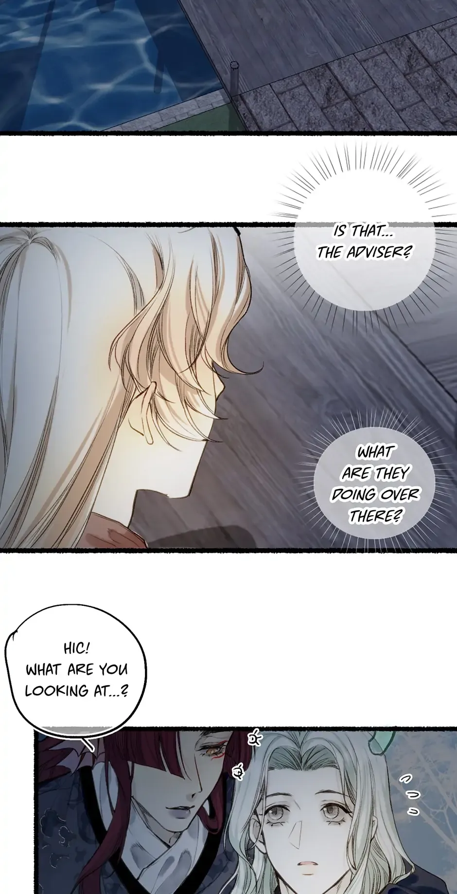 I Promise to Return Chapter 70 Online - página 10