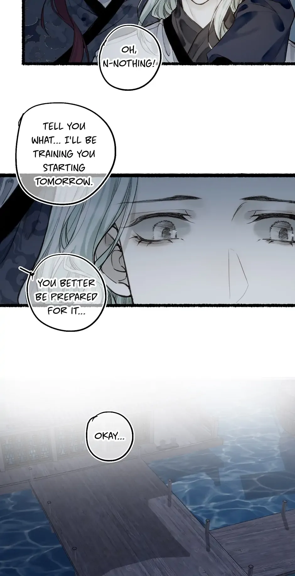 I Promise to Return Chapter 70 Online - página 11