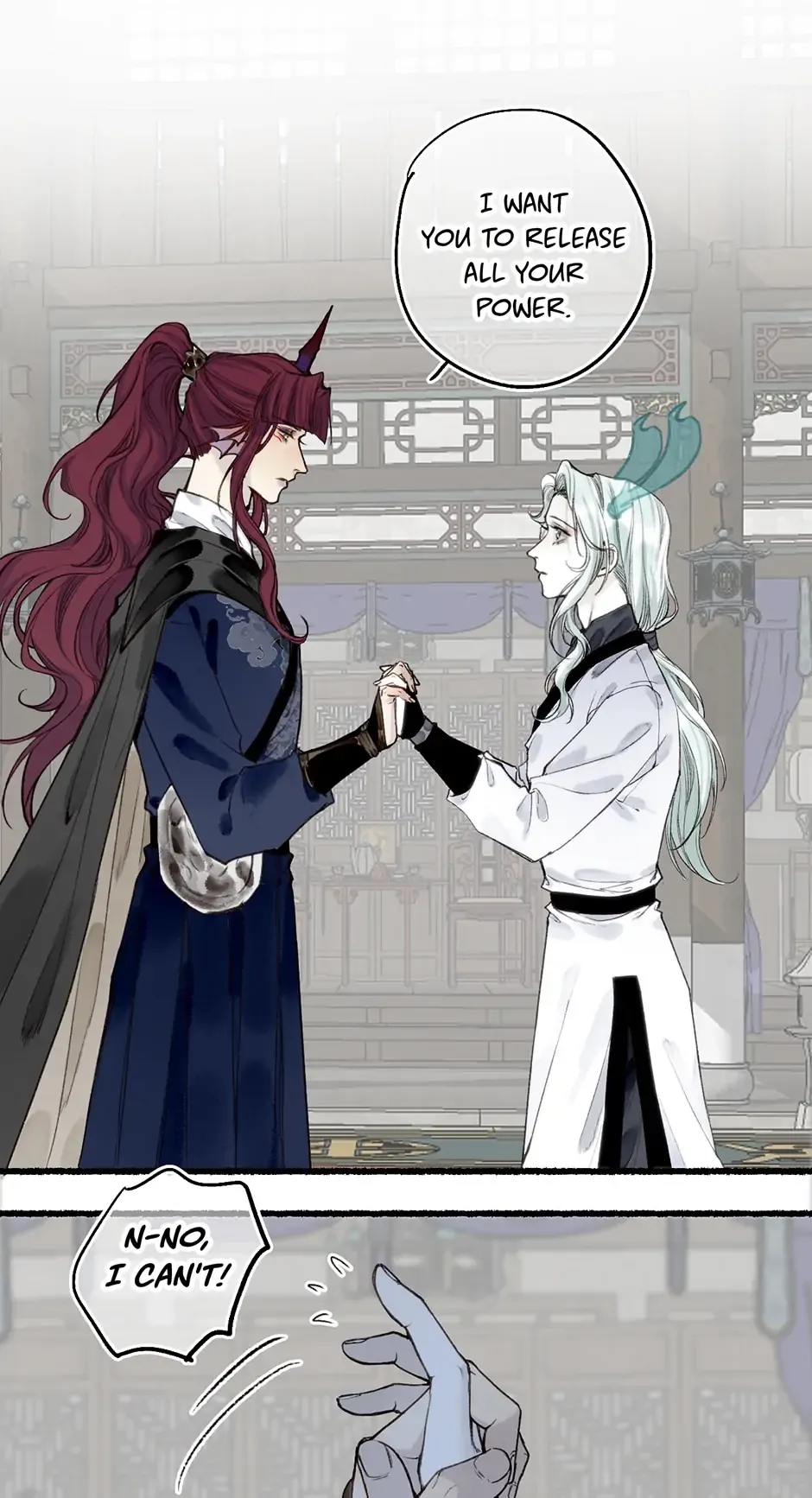 I Promise to Return Chapter 70 Online - página 13