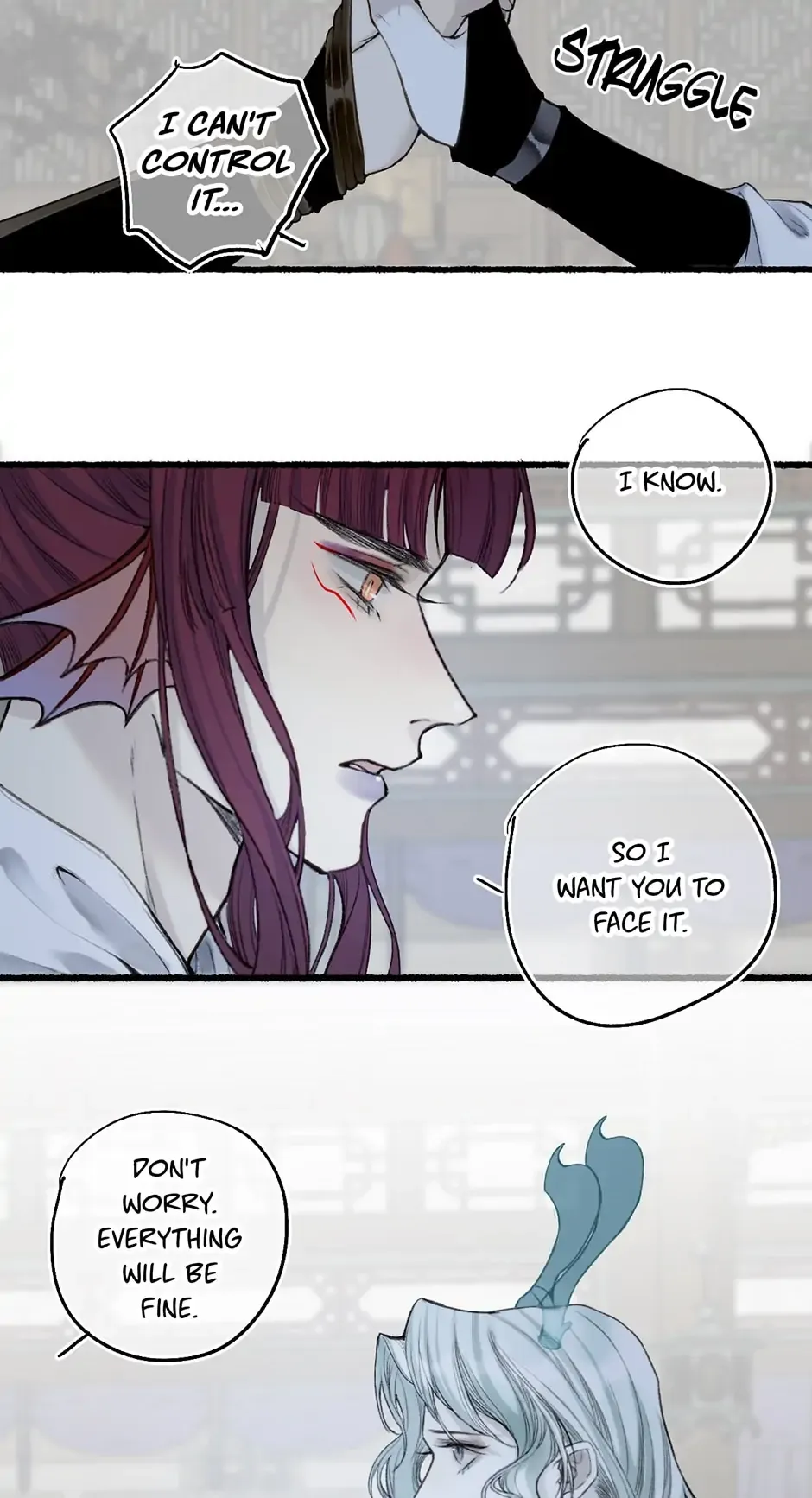 I Promise to Return Chapter 70 Online - página 14