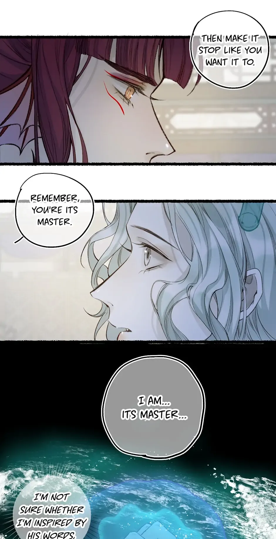 I Promise to Return Chapter 70 Online - página 21