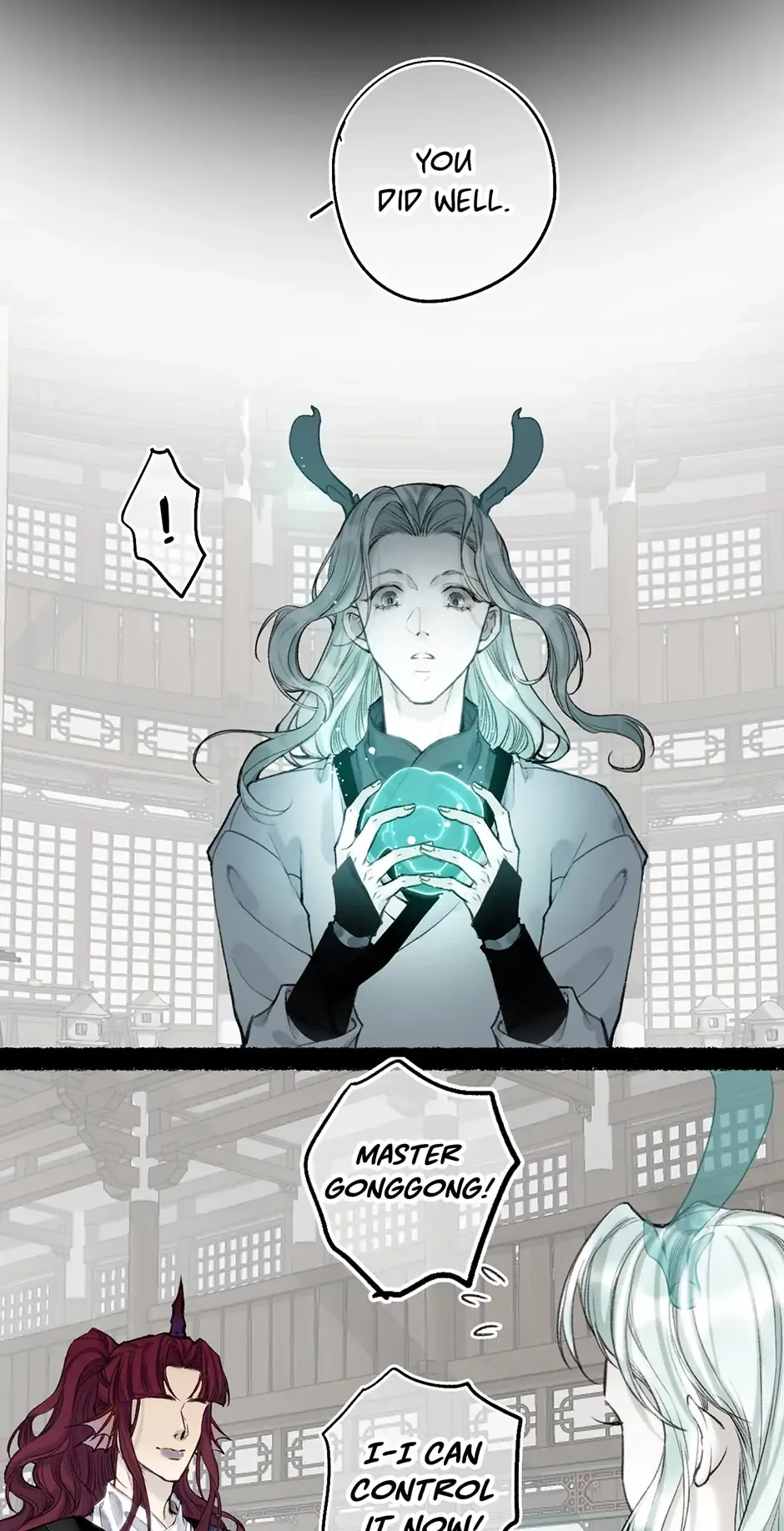 I Promise to Return Chapter 70 Online - página 23
