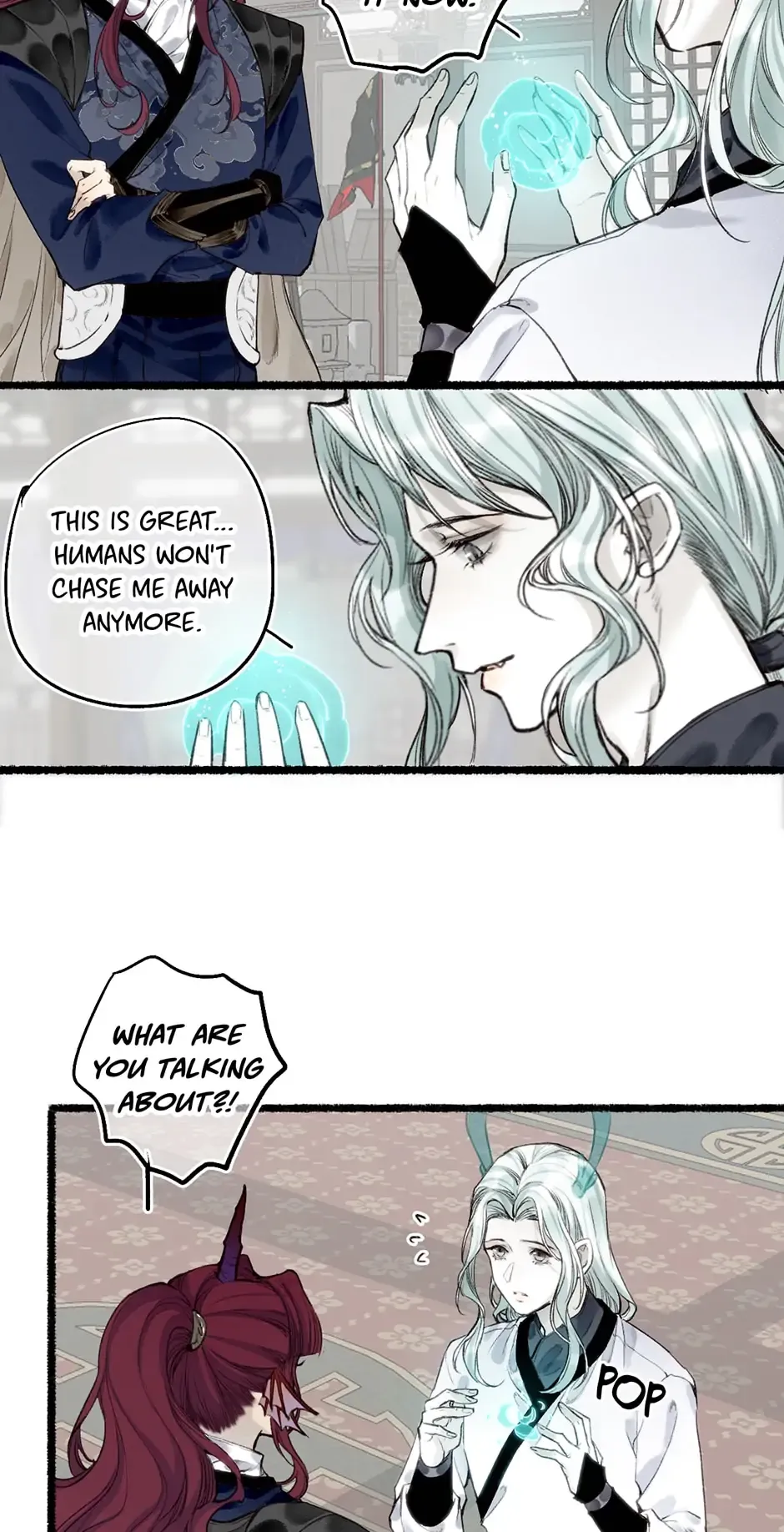 I Promise to Return Chapter 70 Online - página 24