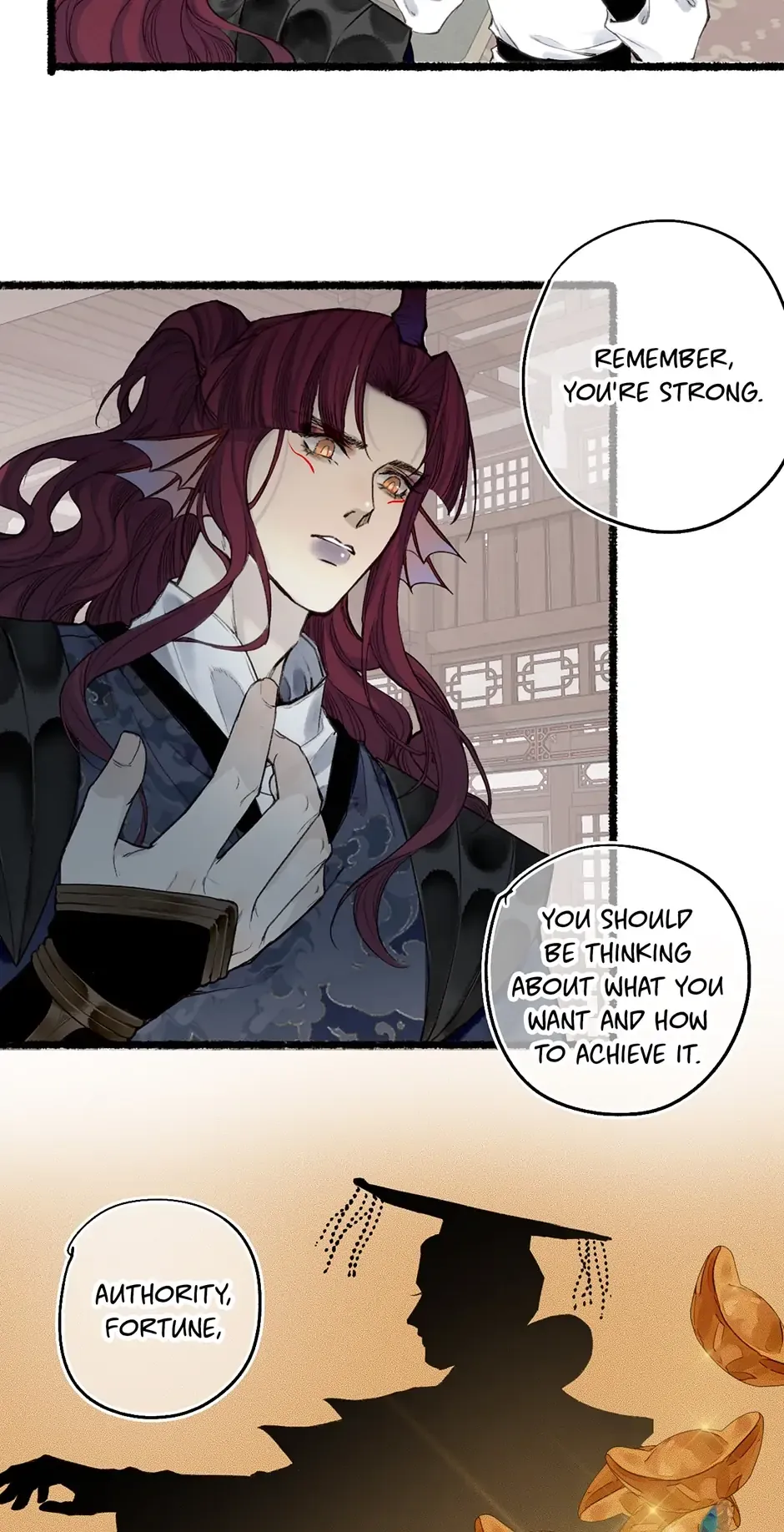 I Promise to Return Chapter 70 Online - página 25