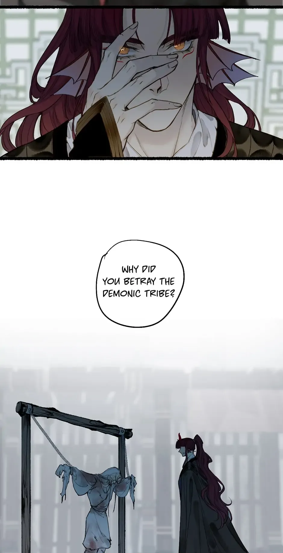 I Promise to Return Chapter 72 Online - página 3