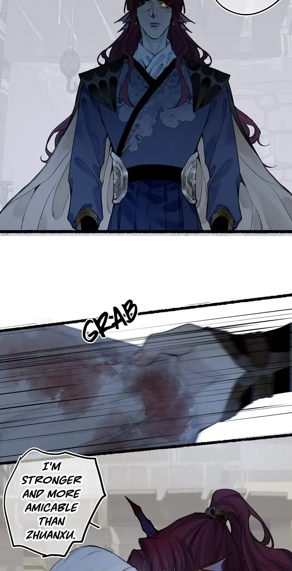 I Promise to Return Chapter 72 Online - página 5