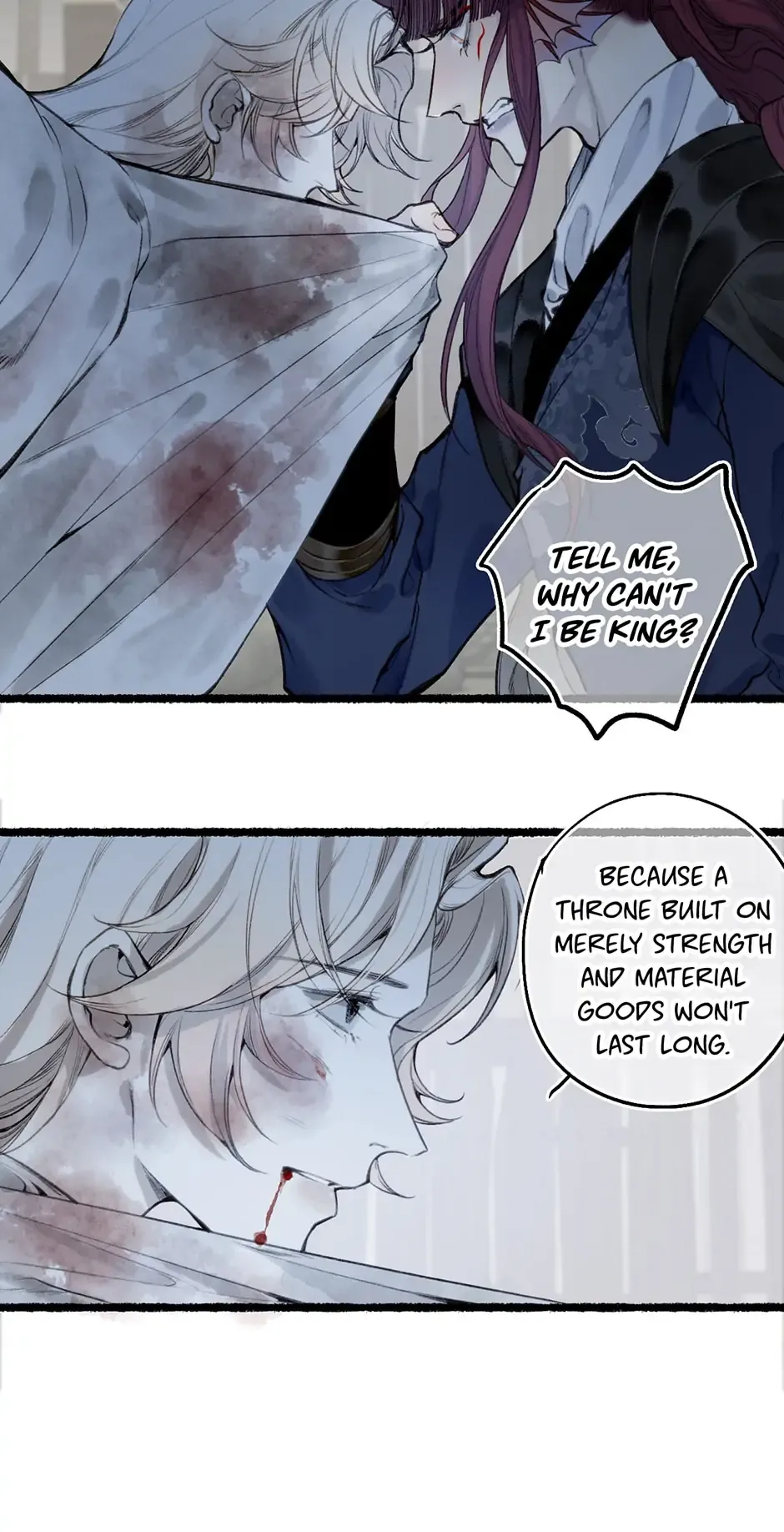 I Promise to Return Chapter 72 Online - página 6