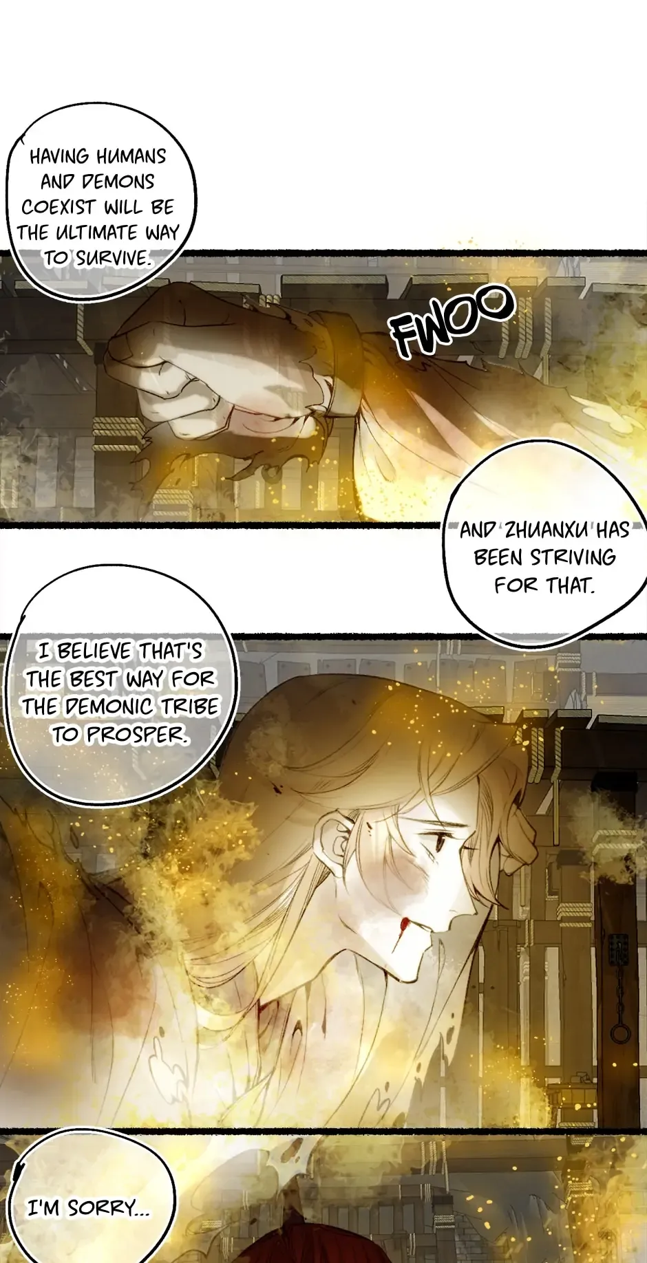 I Promise to Return Chapter 72 Online - página 7
