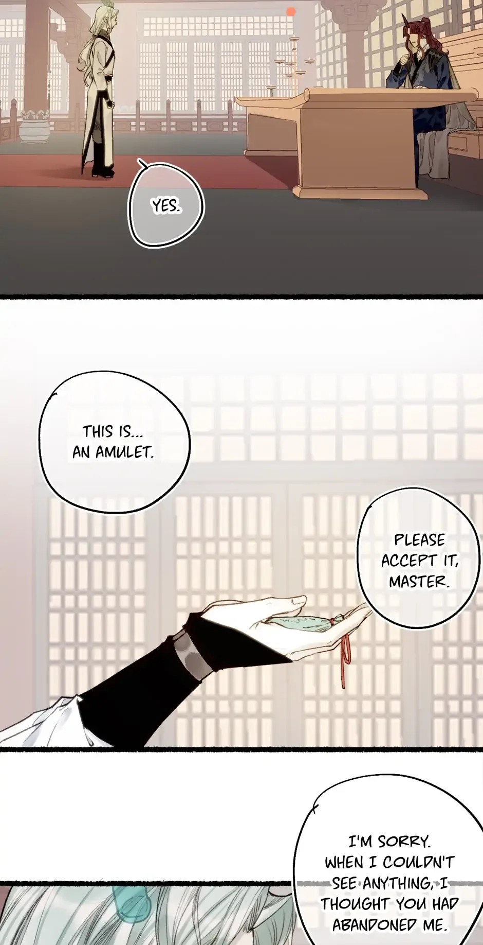 I Promise to Return Chapter 72 Online - página 11
