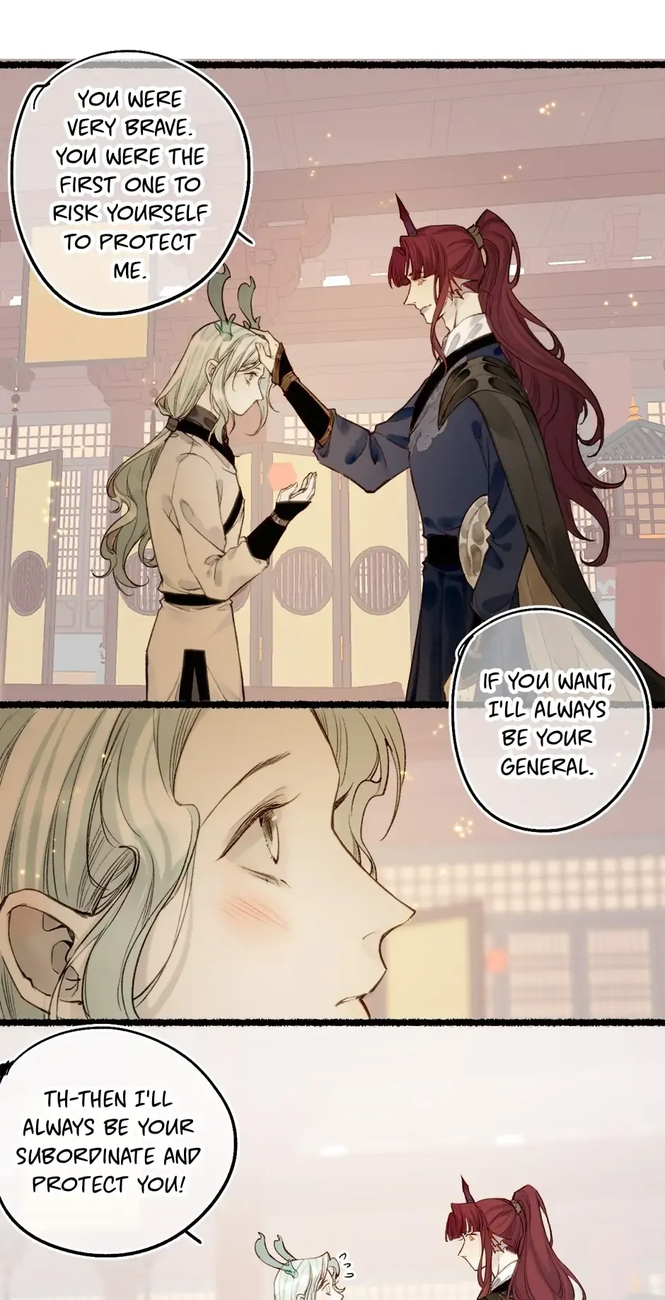 I Promise to Return Chapter 72 Online - página 13