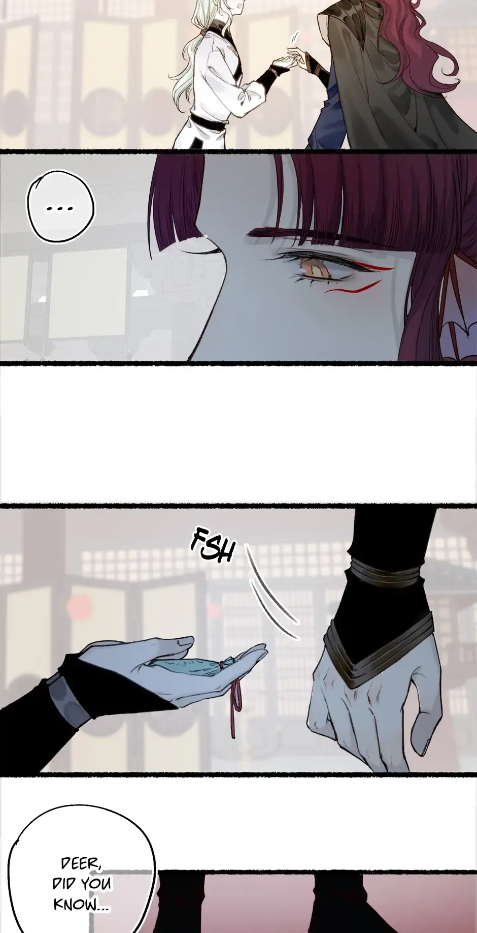 I Promise to Return Chapter 72 Online - página 14
