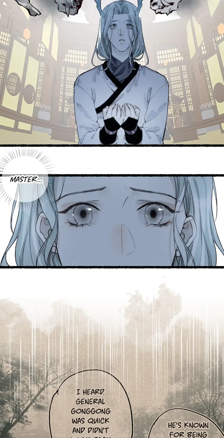 I Promise to Return Chapter 72 Online - página 16