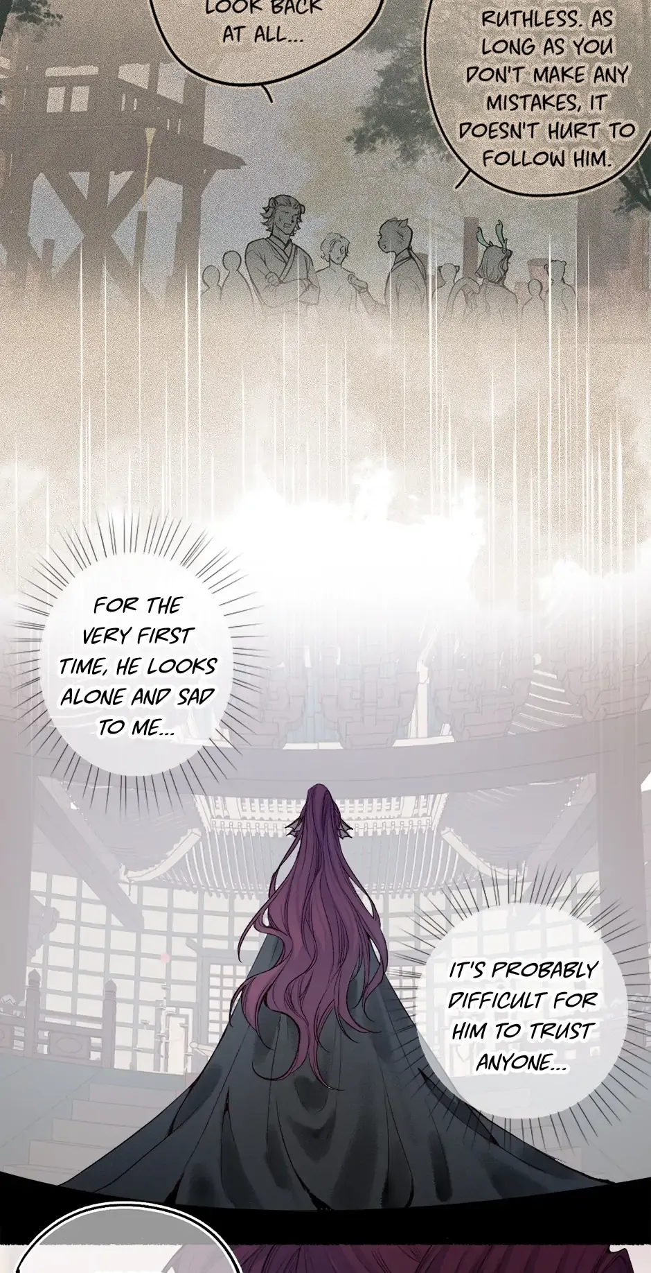 I Promise to Return Chapter 72 Online - página 17