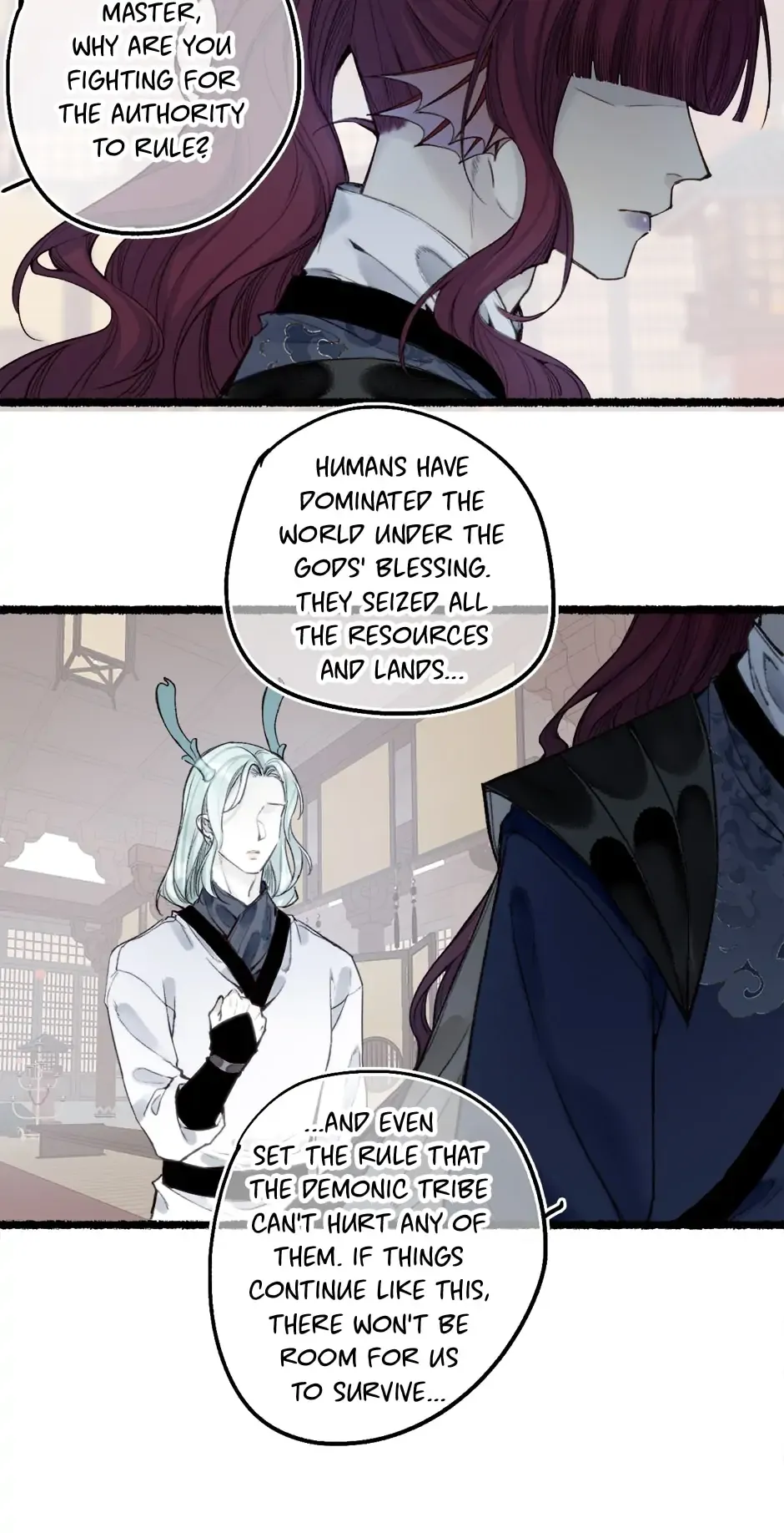 I Promise to Return Chapter 72 Online - página 18