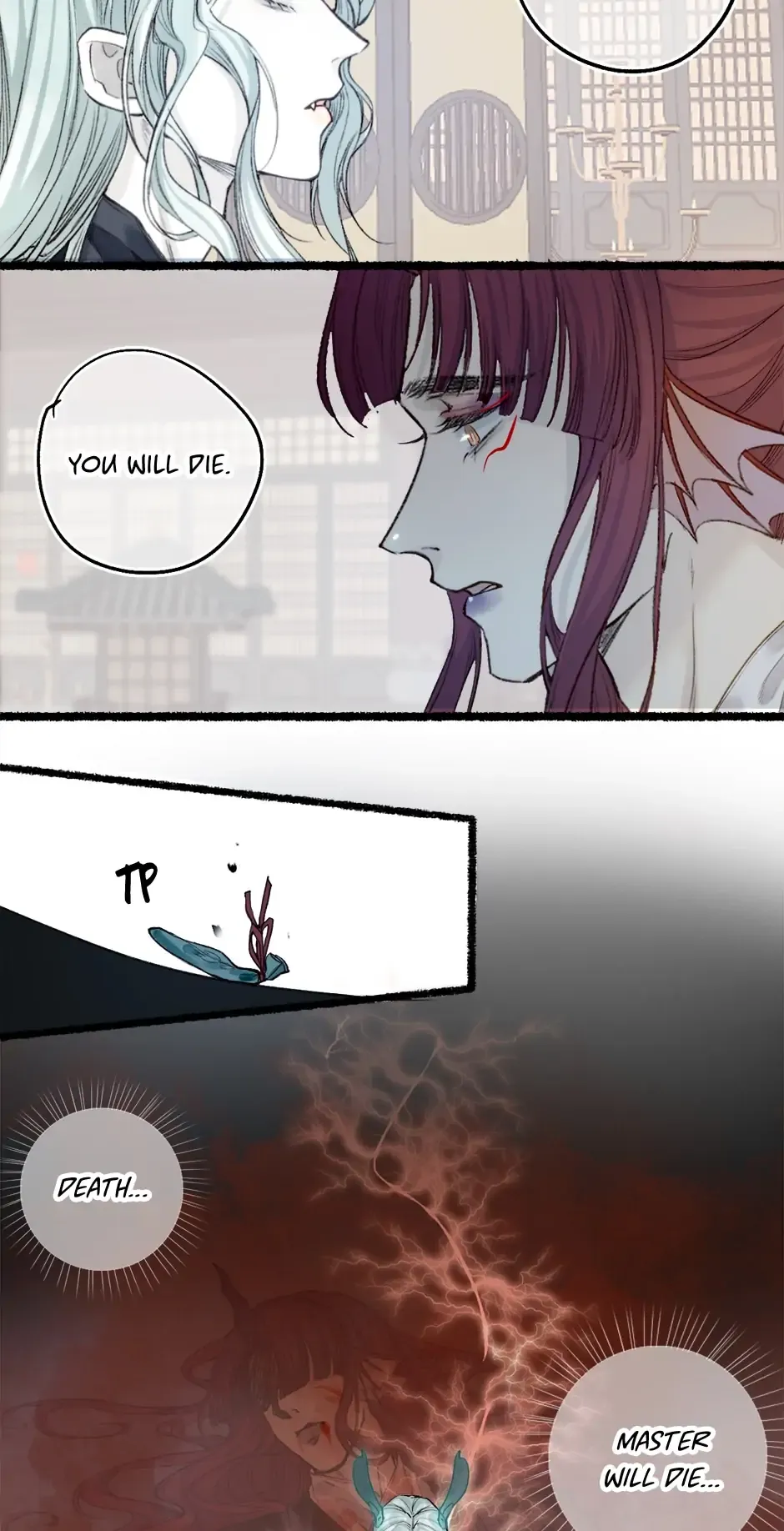 I Promise to Return Chapter 72 Online - página 20