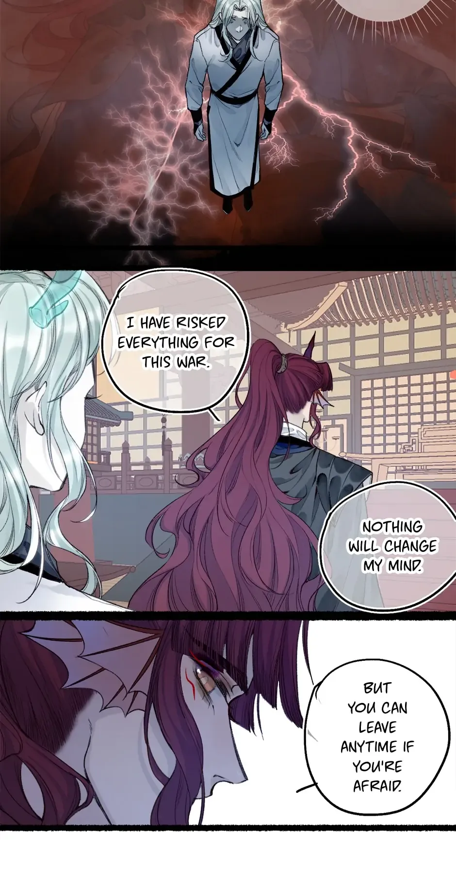 I Promise to Return Chapter 72 Online - página 21