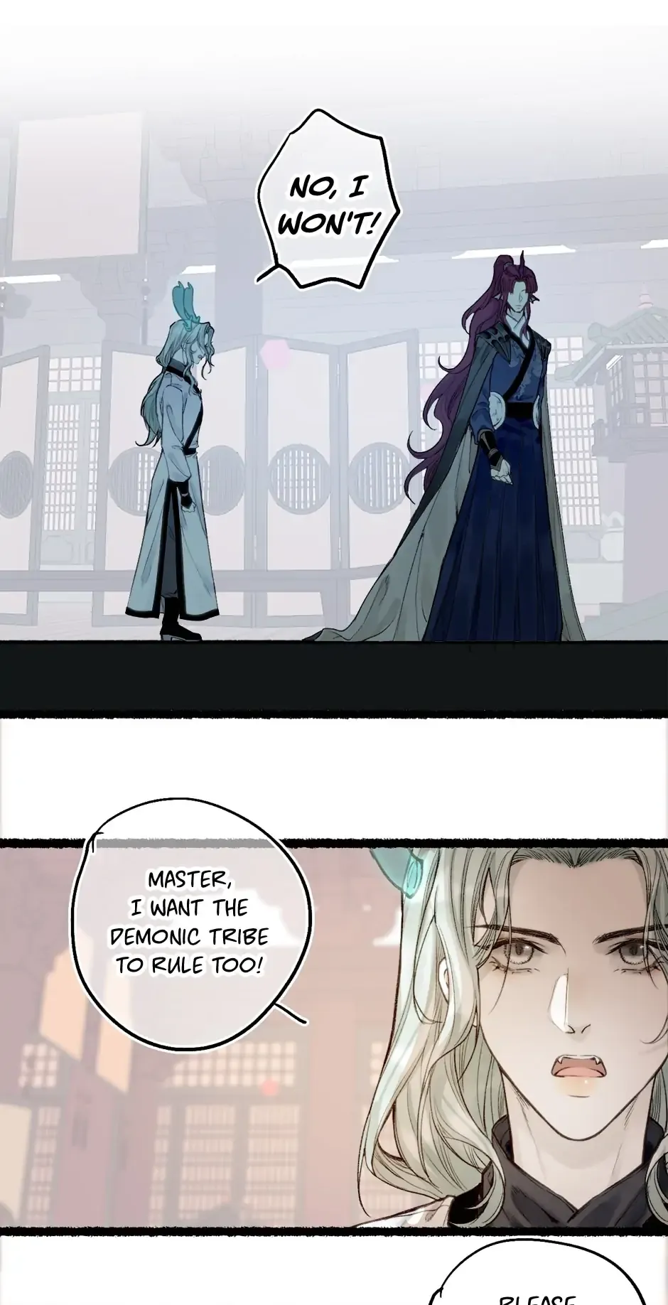 I Promise to Return Chapter 72 Online - página 22