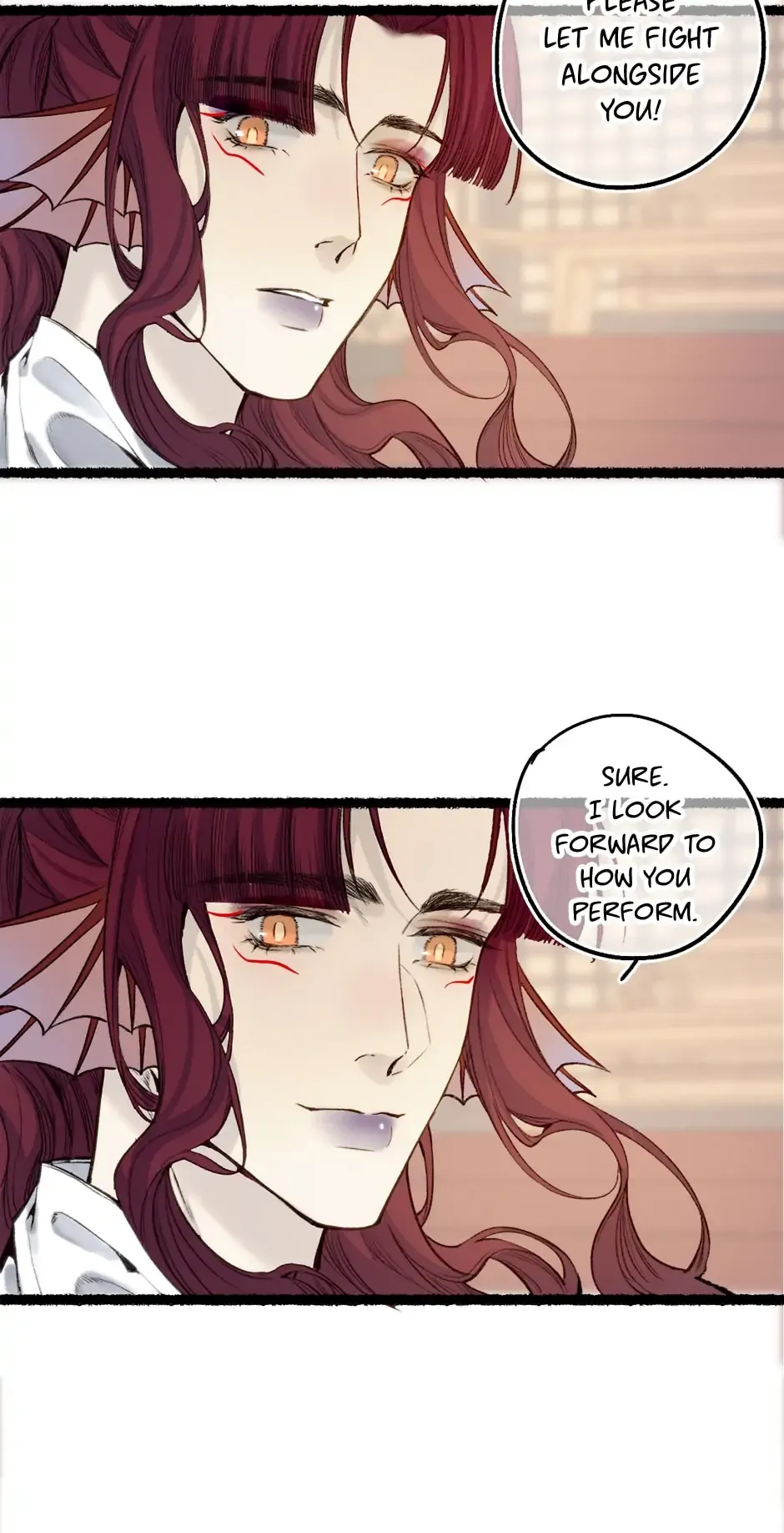 I Promise to Return Chapter 72 Online - página 23